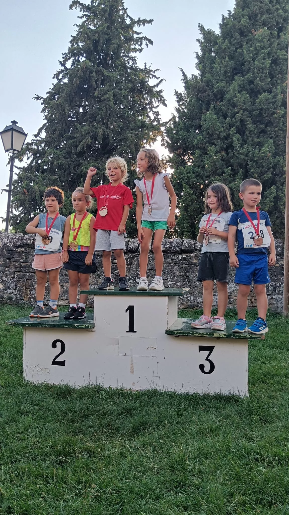 Carreras infantiles Subida a Oroel (14)