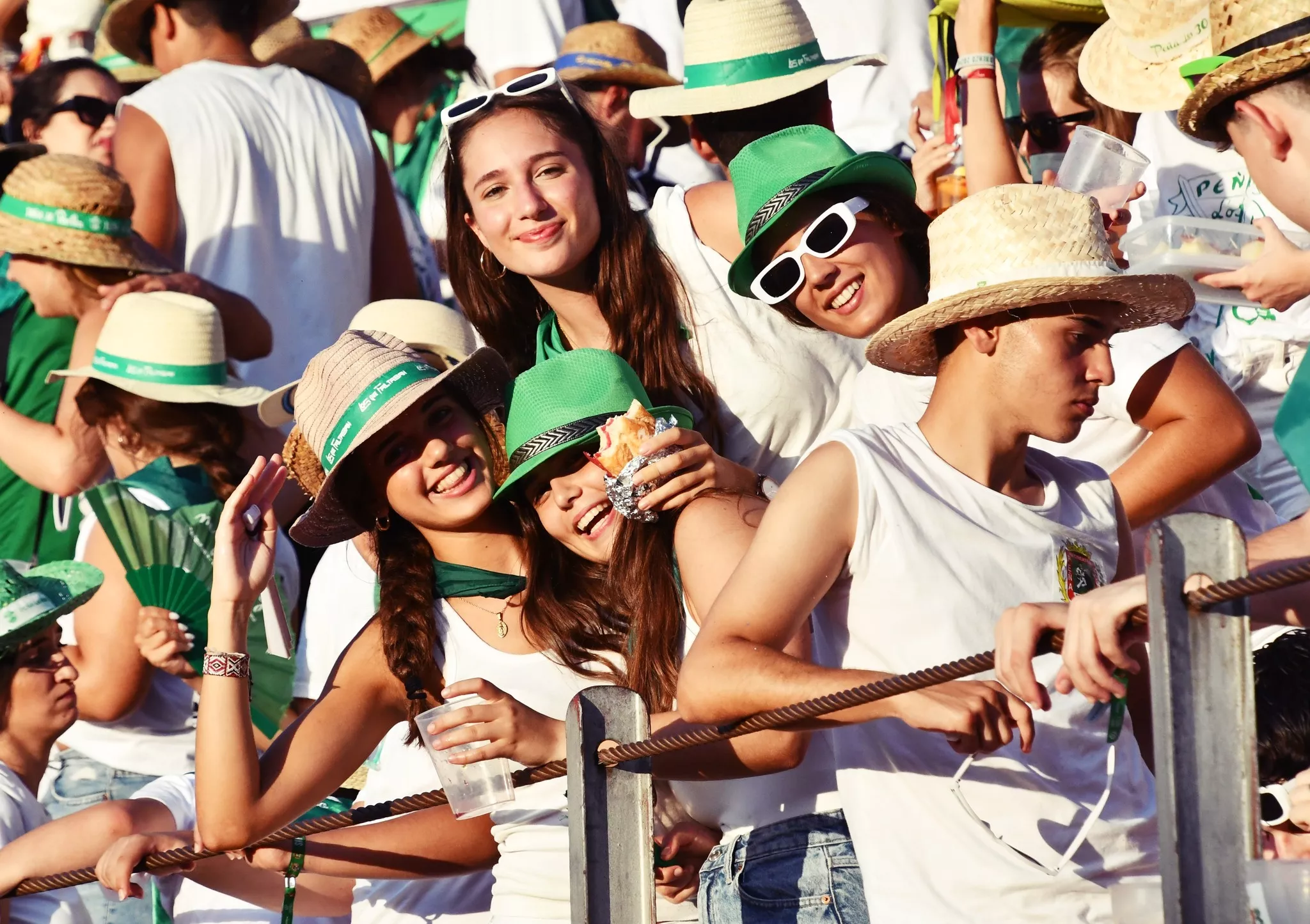 Imágenes de la segunda corrida de toros de la Feria de La Albahaca 2024. Foto: Tauroemoción