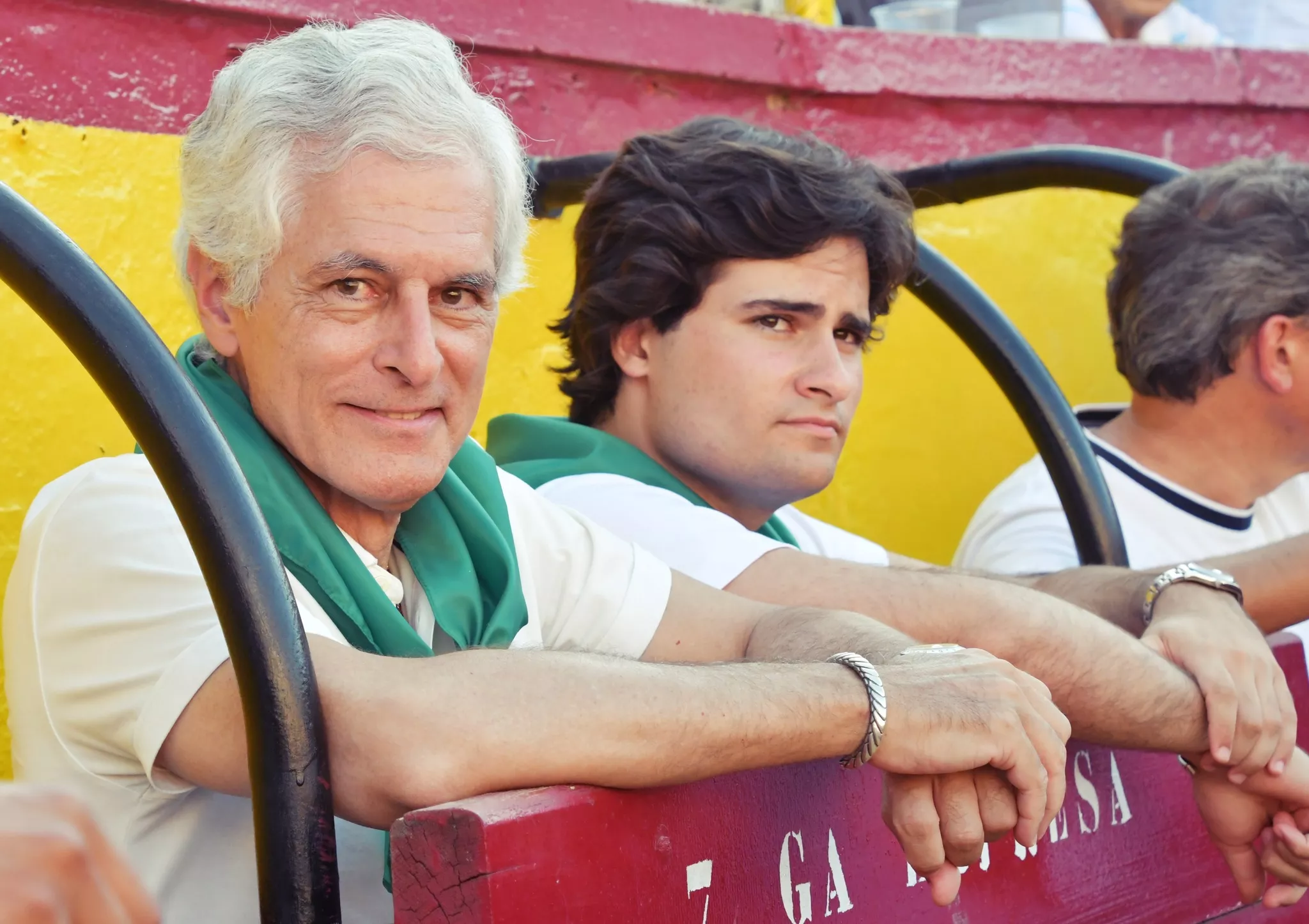 Imágenes de la segunda corrida de toros de la Feria de La Albahaca 2024. Foto: Tauroemoción