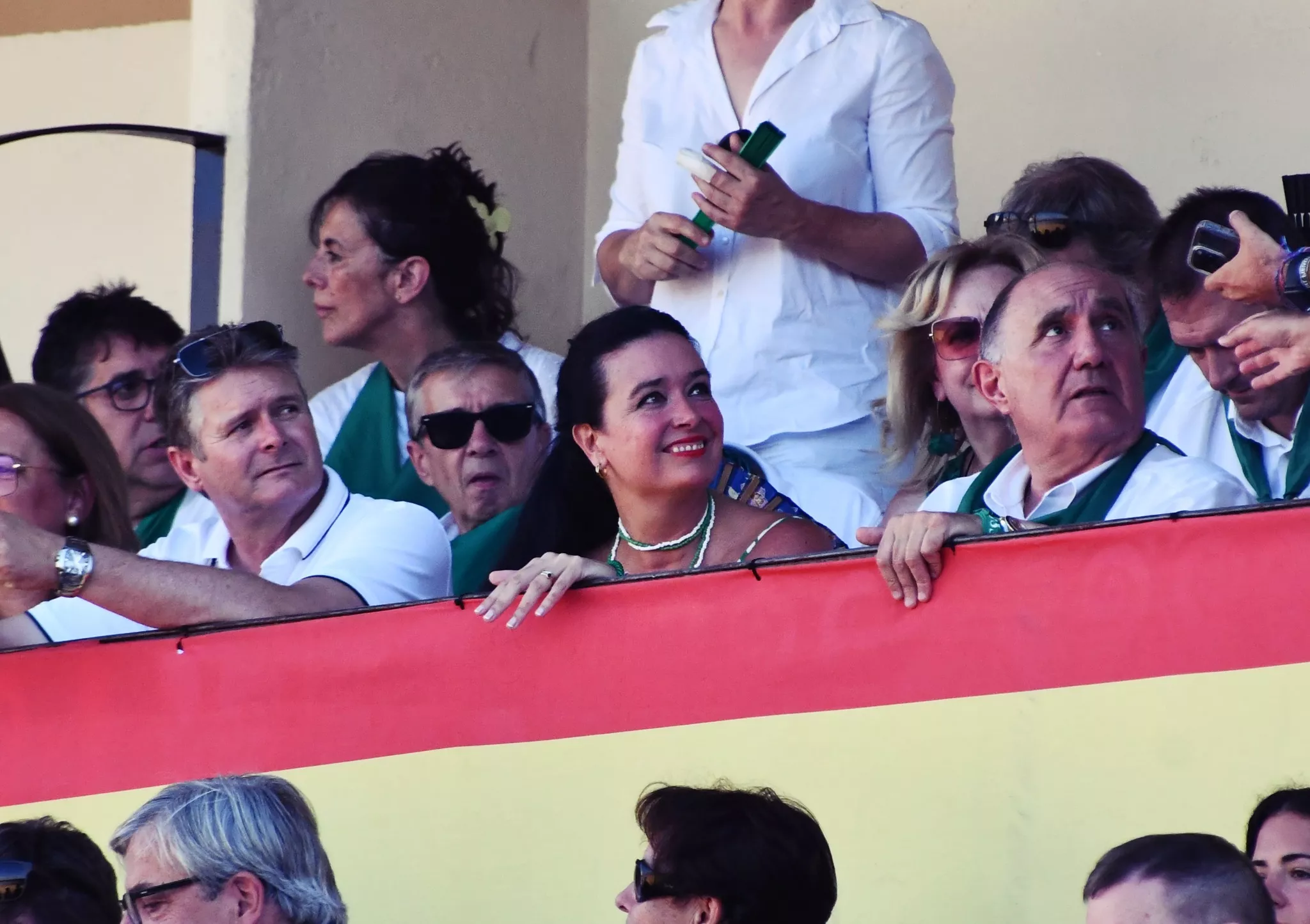 Imágenes de la segunda corrida de toros de la Feria de La Albahaca 2024. Foto: Tauroemoción