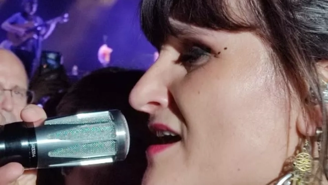 Rozalén demostró lo gran artista y persona que es. Rozalén demostró lo gran artista y persona que es.