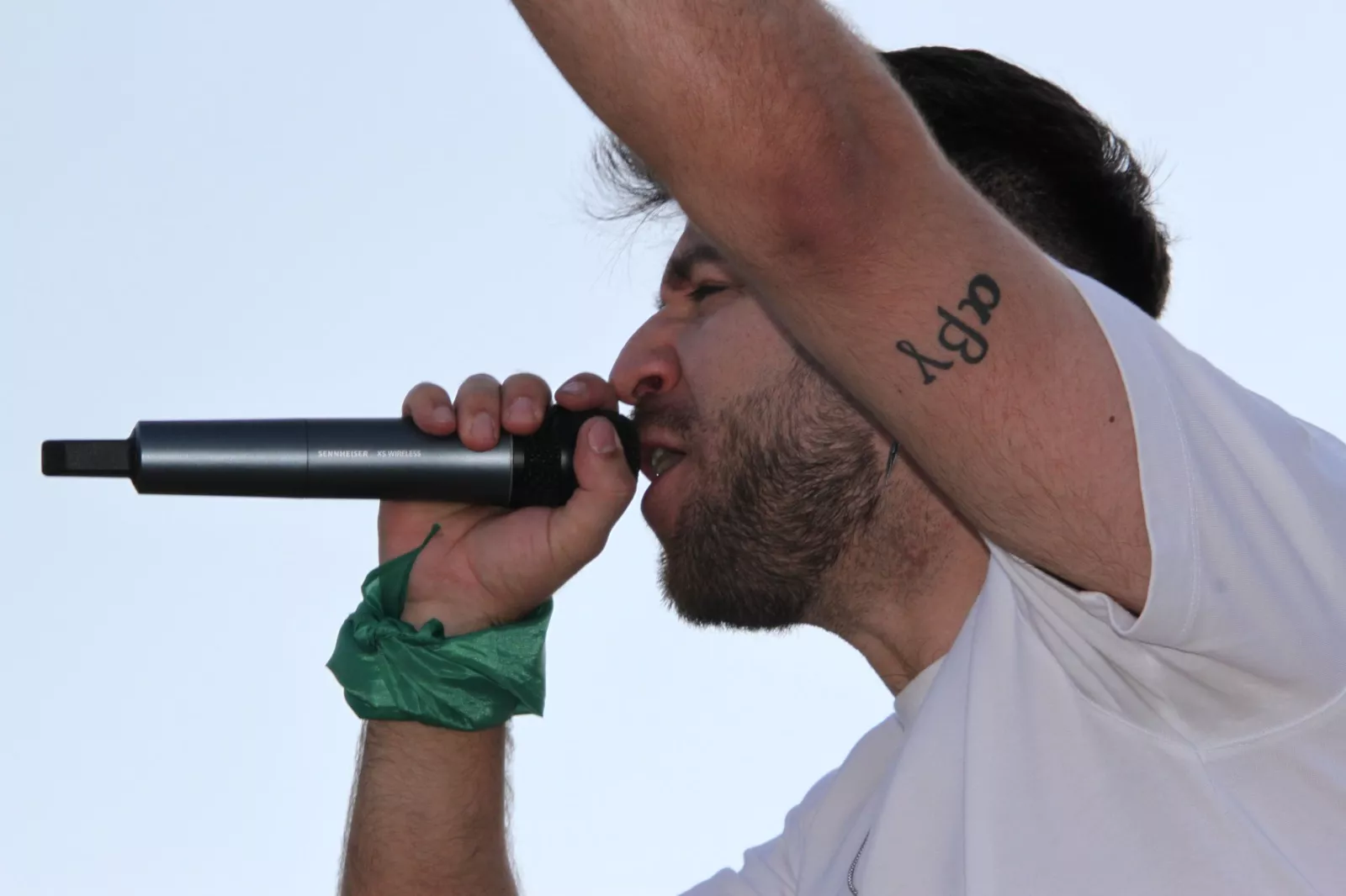 Concierto de  Eli Fernández. Carlos Neofato