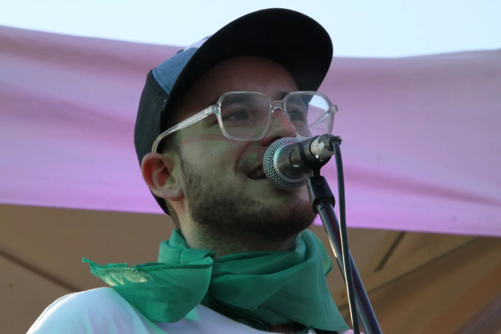 Concierto de  Eli Fernández. Carlos Neofato