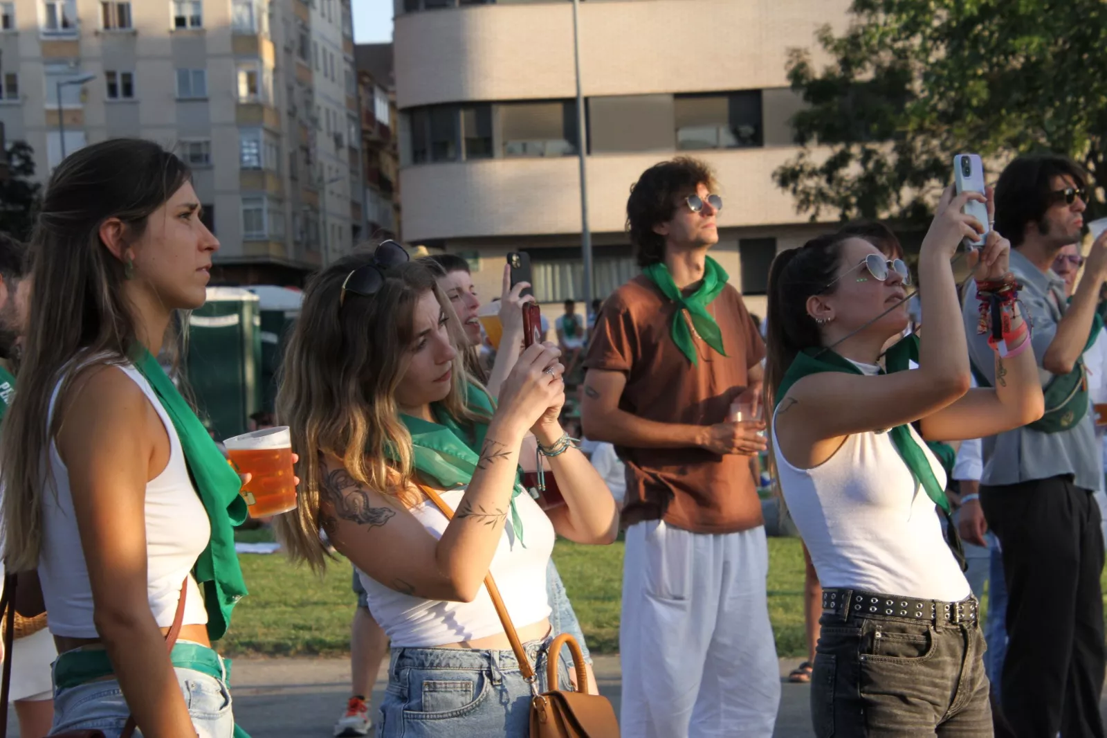Concierto de  Eli Fernández. Carlos Neofato