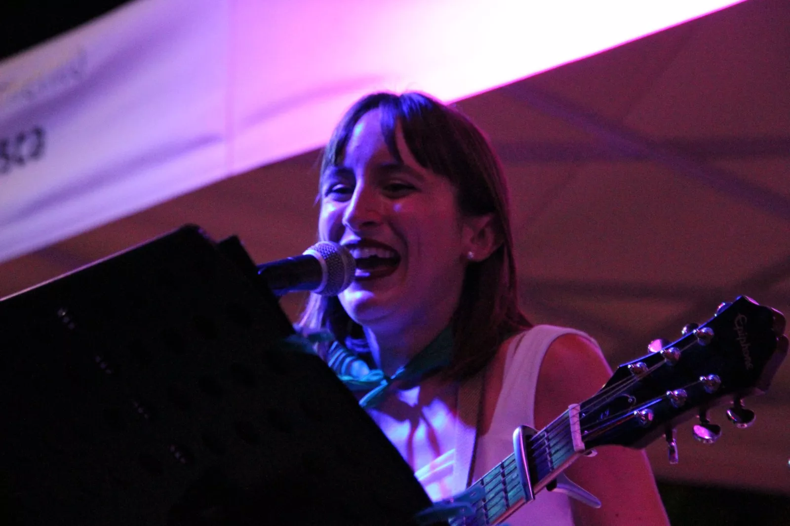 Concierto de Irunaka. Foto Carlos Neofato 