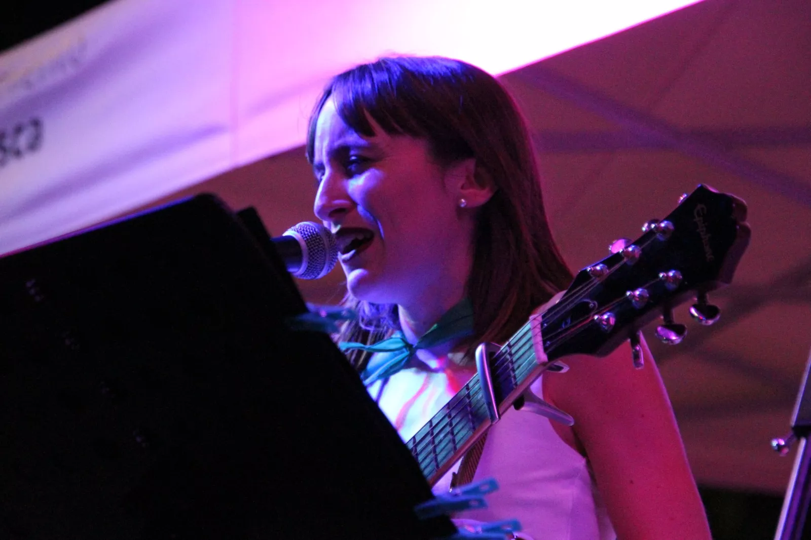 Concierto de Irunaka. Foto Carlos Neofato 