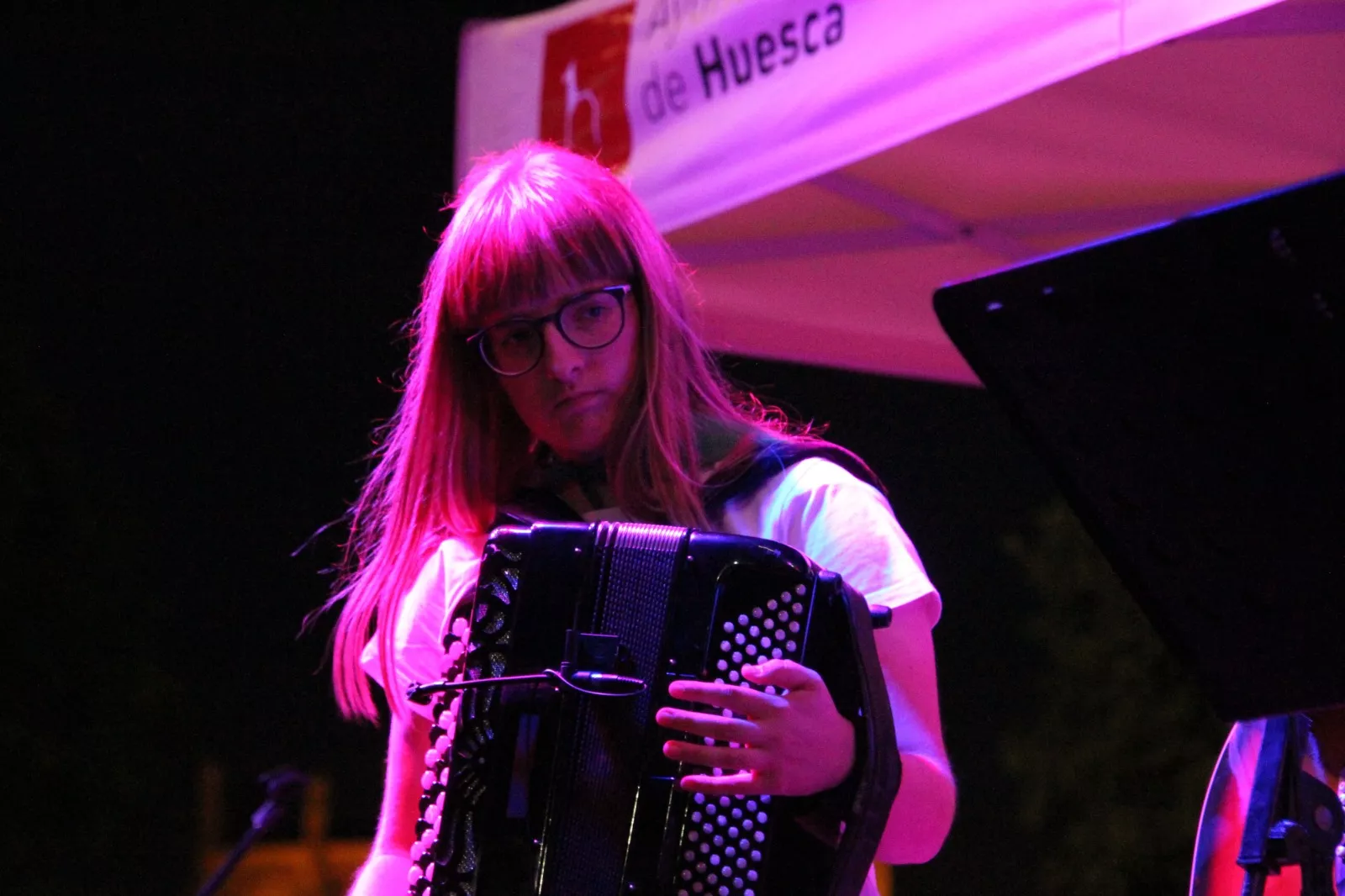 Concierto de Irunaka. Foto Carlos Neofato 