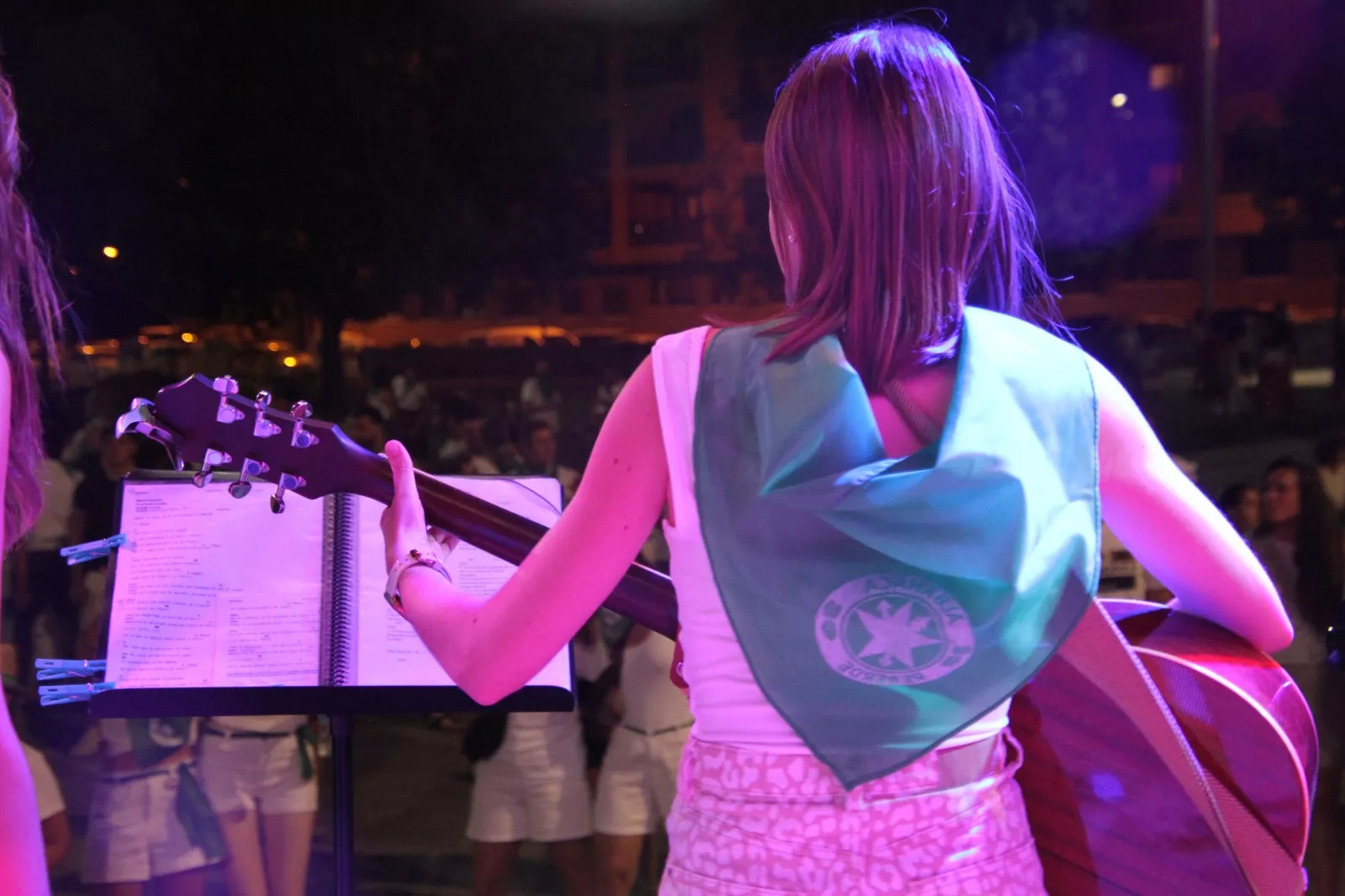 Concierto de Irunaka. Foto Carlos Neofato 