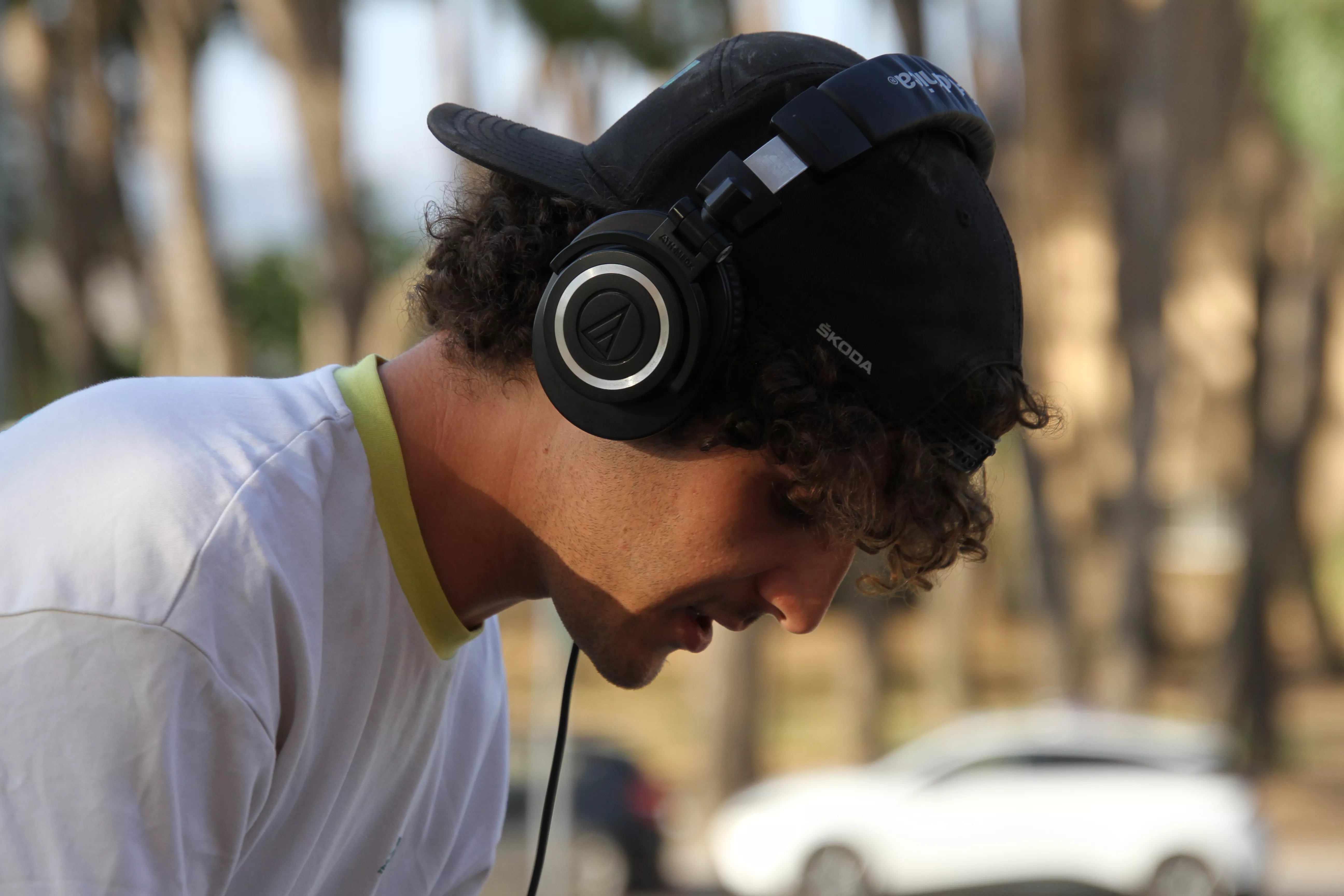 Actuación de Lassi.0 en el Reberde Fest. Foto Carlos Neofato 