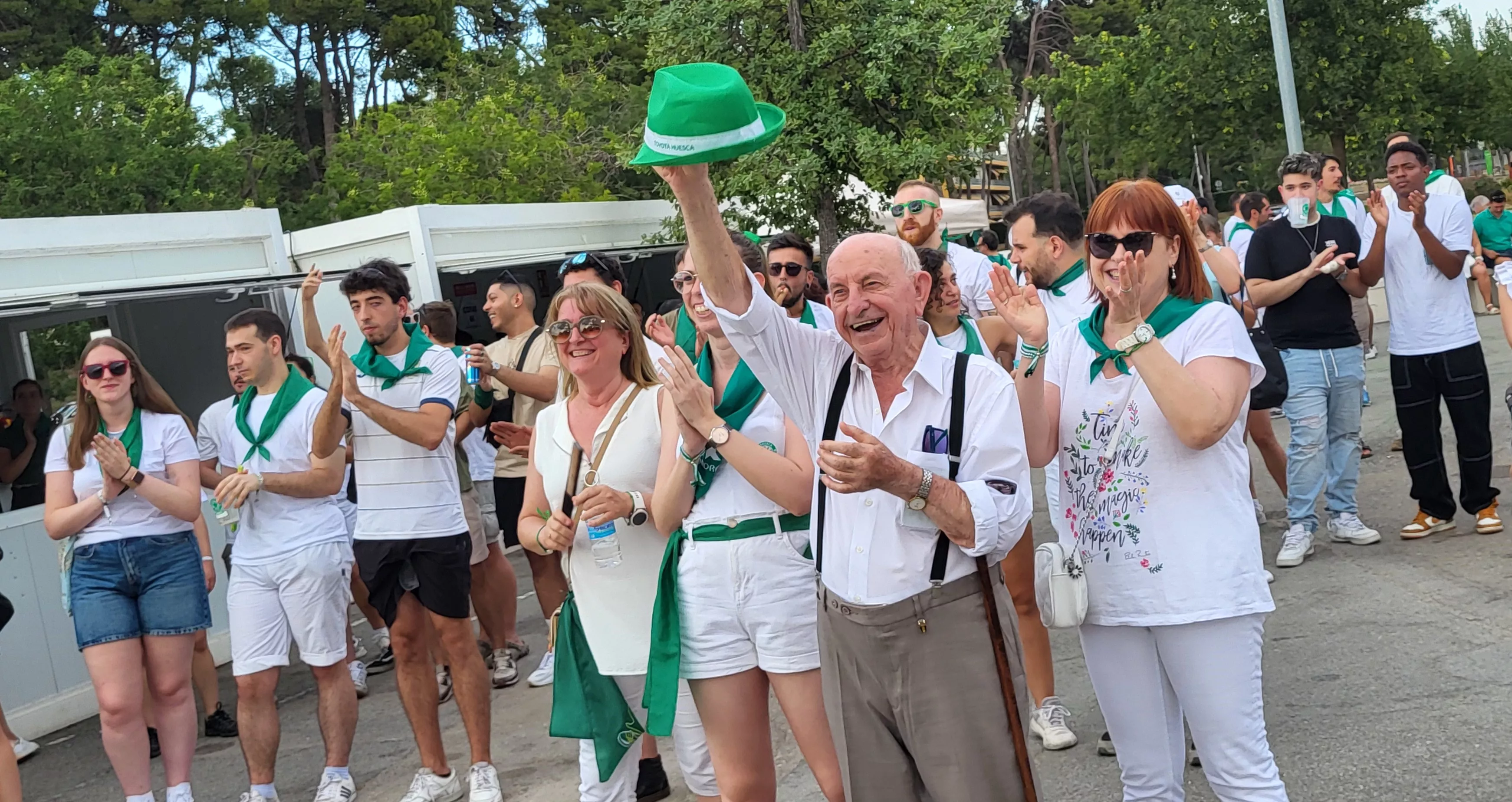 Actuación de Lassi.0 en el Reberde Fest. Foto Mercedes Manterola