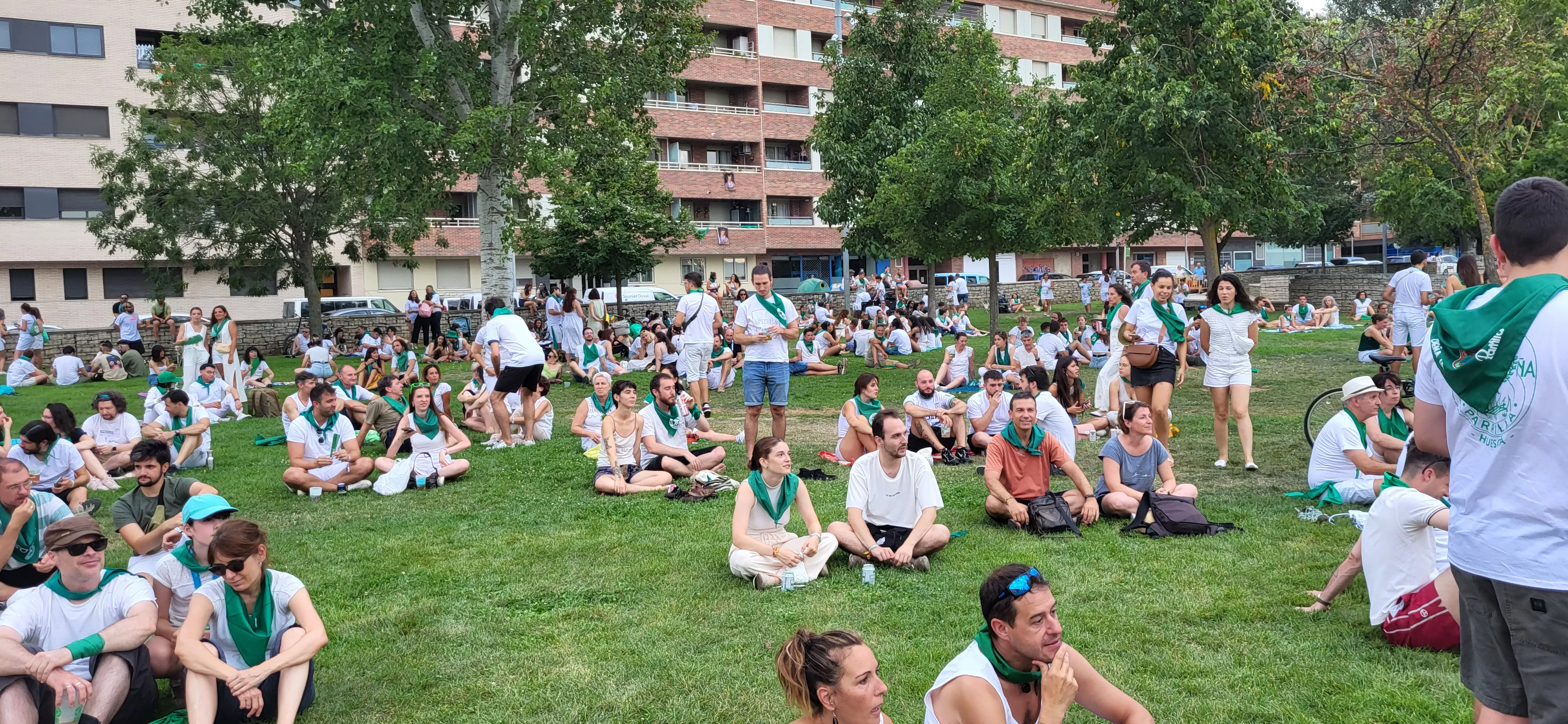 Actuación de Lassi.0 en el Reberde Fest. Foto Mercedes Manterola