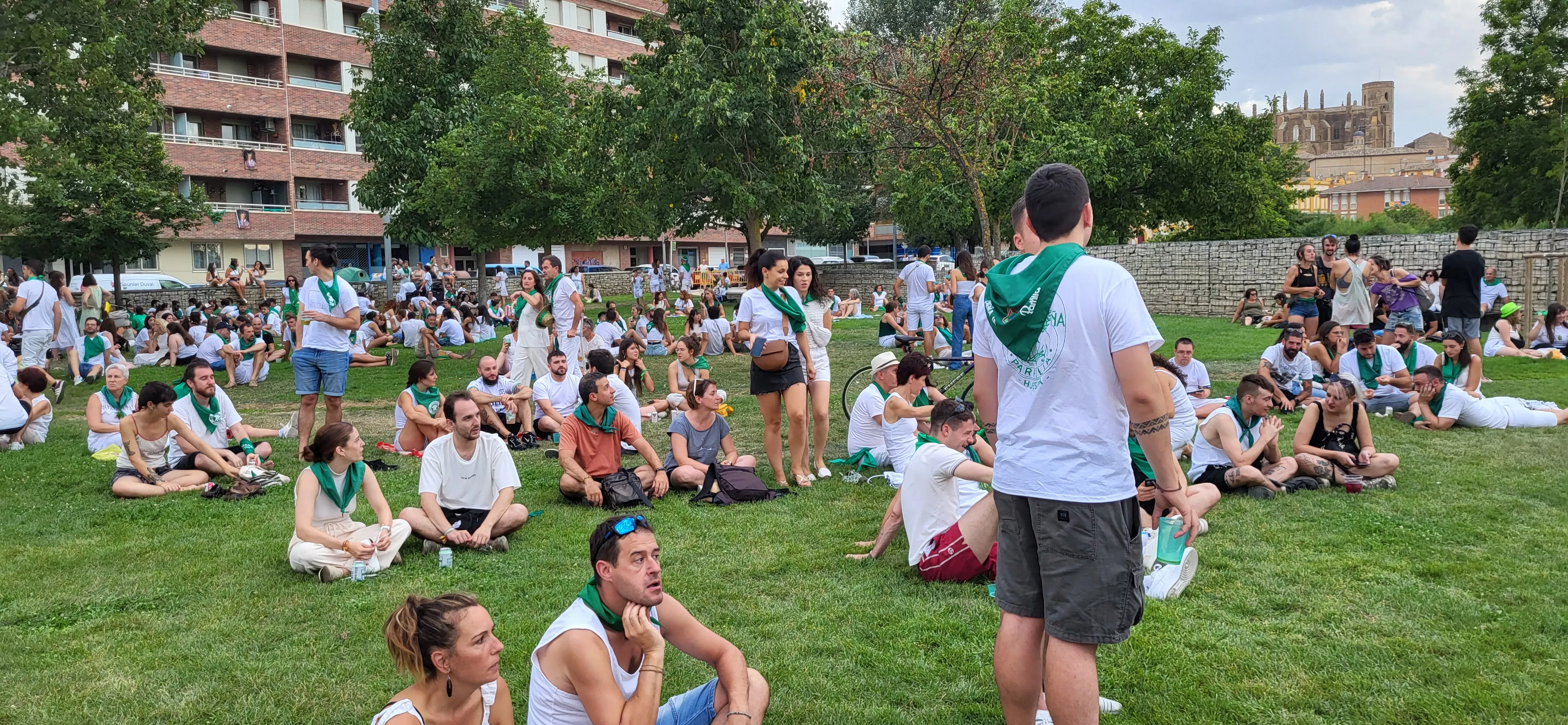 Actuación de Lassi.0 en el Reberde Fest. Foto Mercedes Manterola