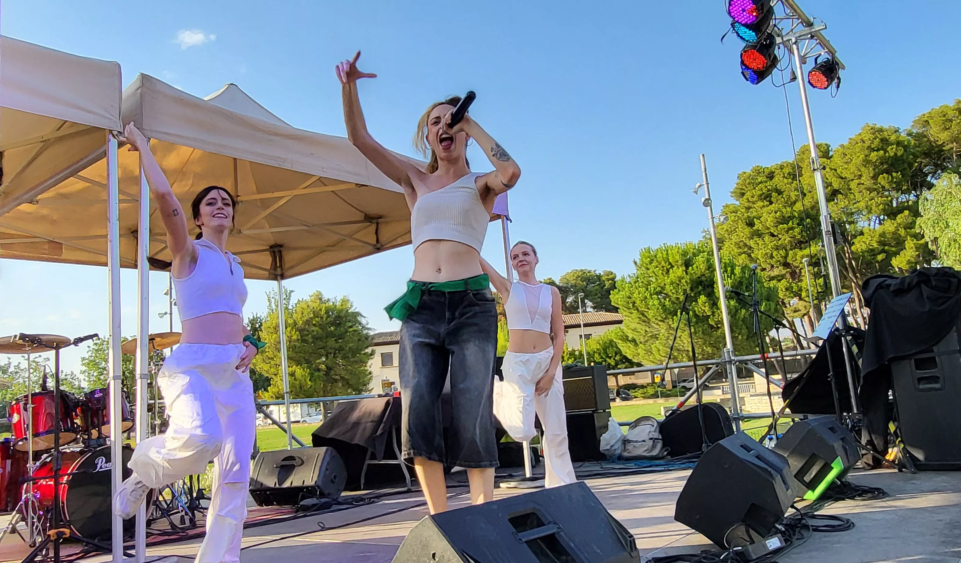 Lassi.0 actuará en el festival. Foto Mercedes Manterola