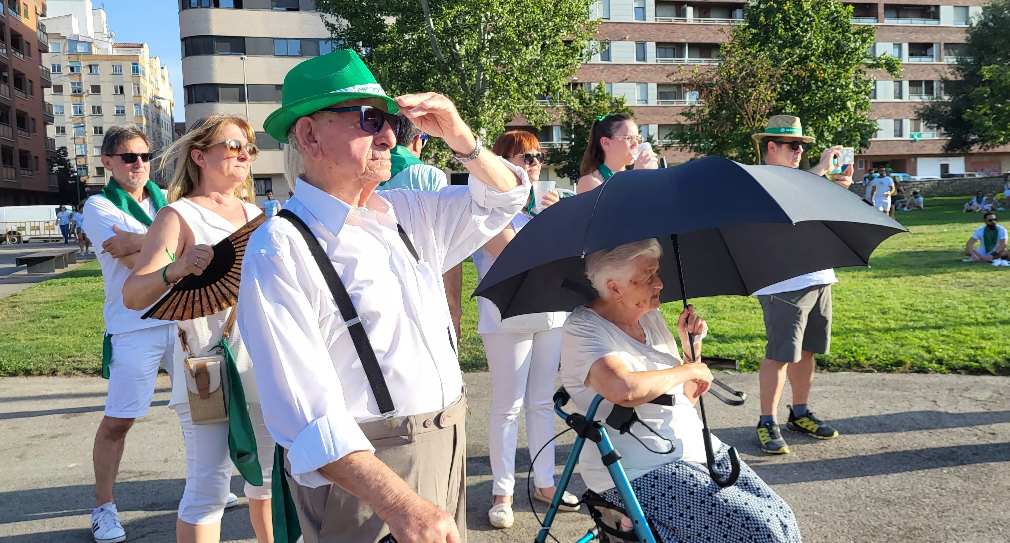 Actuación de Lassi.0 en el Reberde Fest. Foto Mercedes Manterola