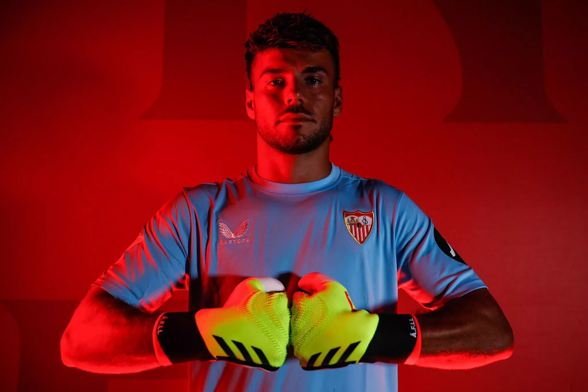 El exazulgrana Álvaro Fernández firma por el Sevilla FC