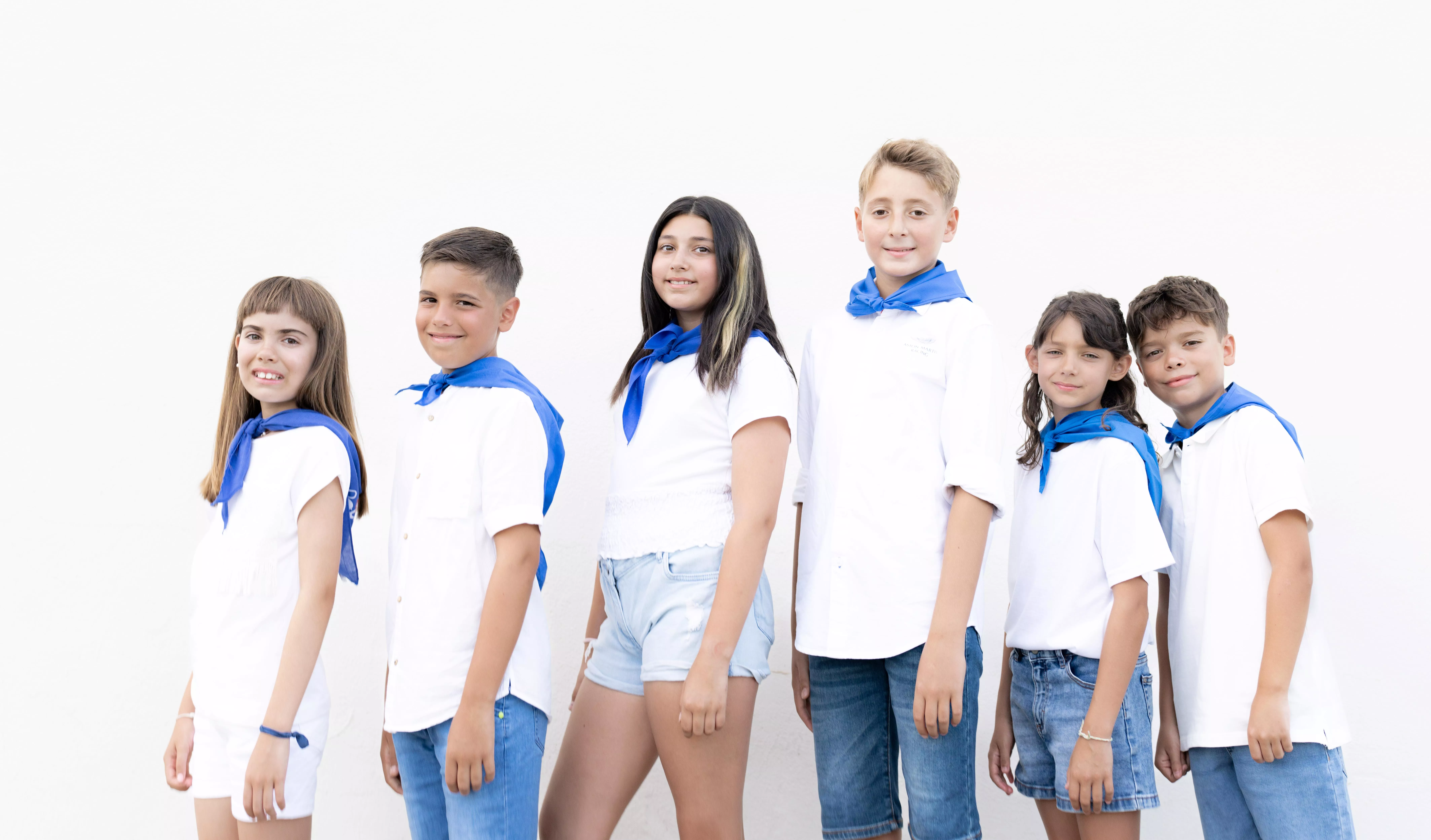 Majas y Majos de Binéfar