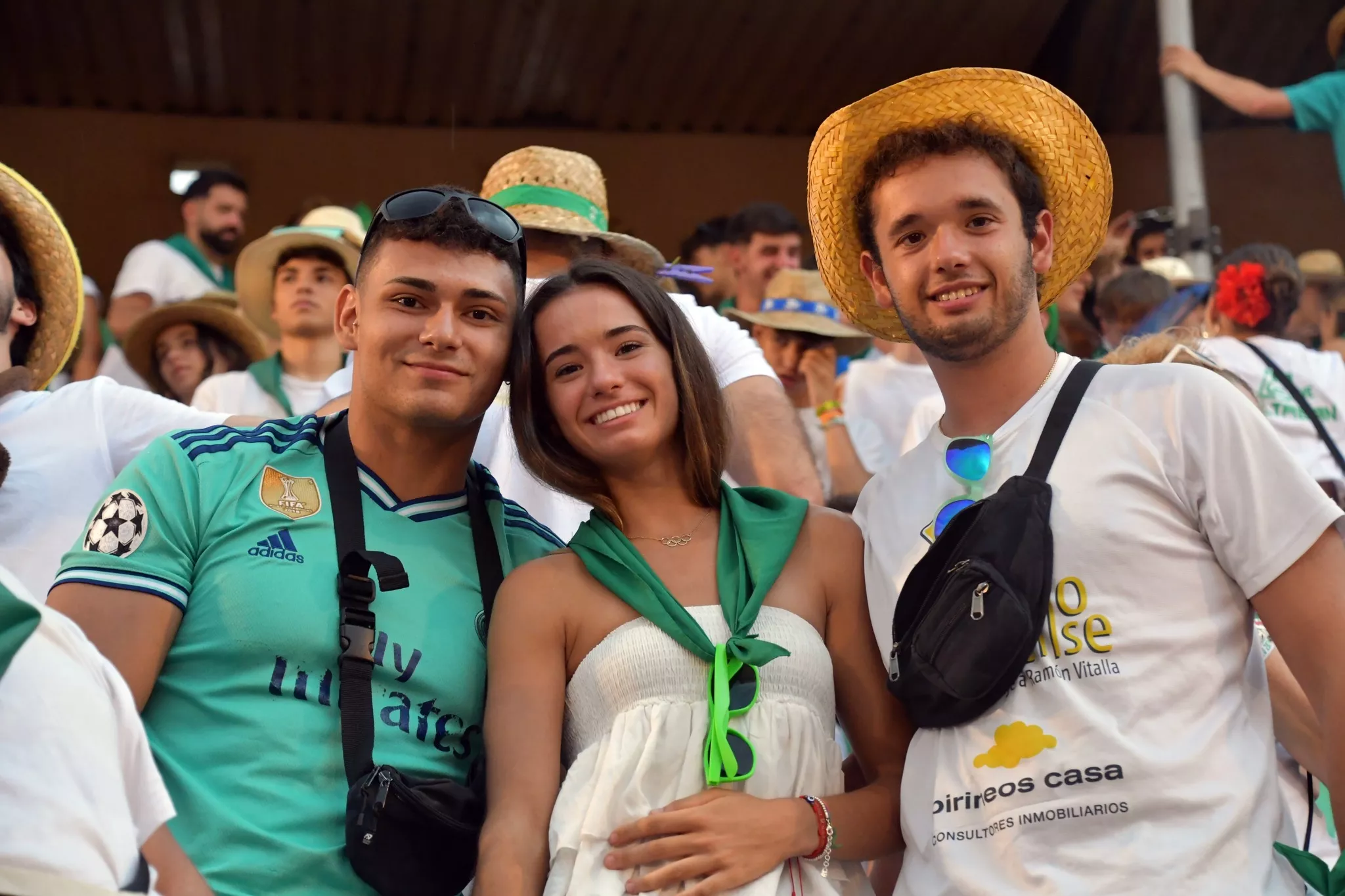 Imágenes de la cuarta corrida de la Feria Taurina de La Albahaca 2024