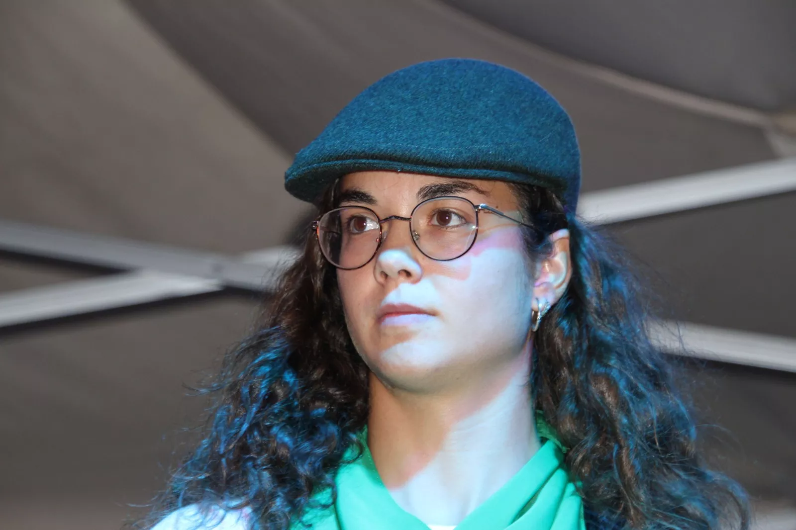 Concierto de Lo Salvaje. Foto Carlos Neofato 