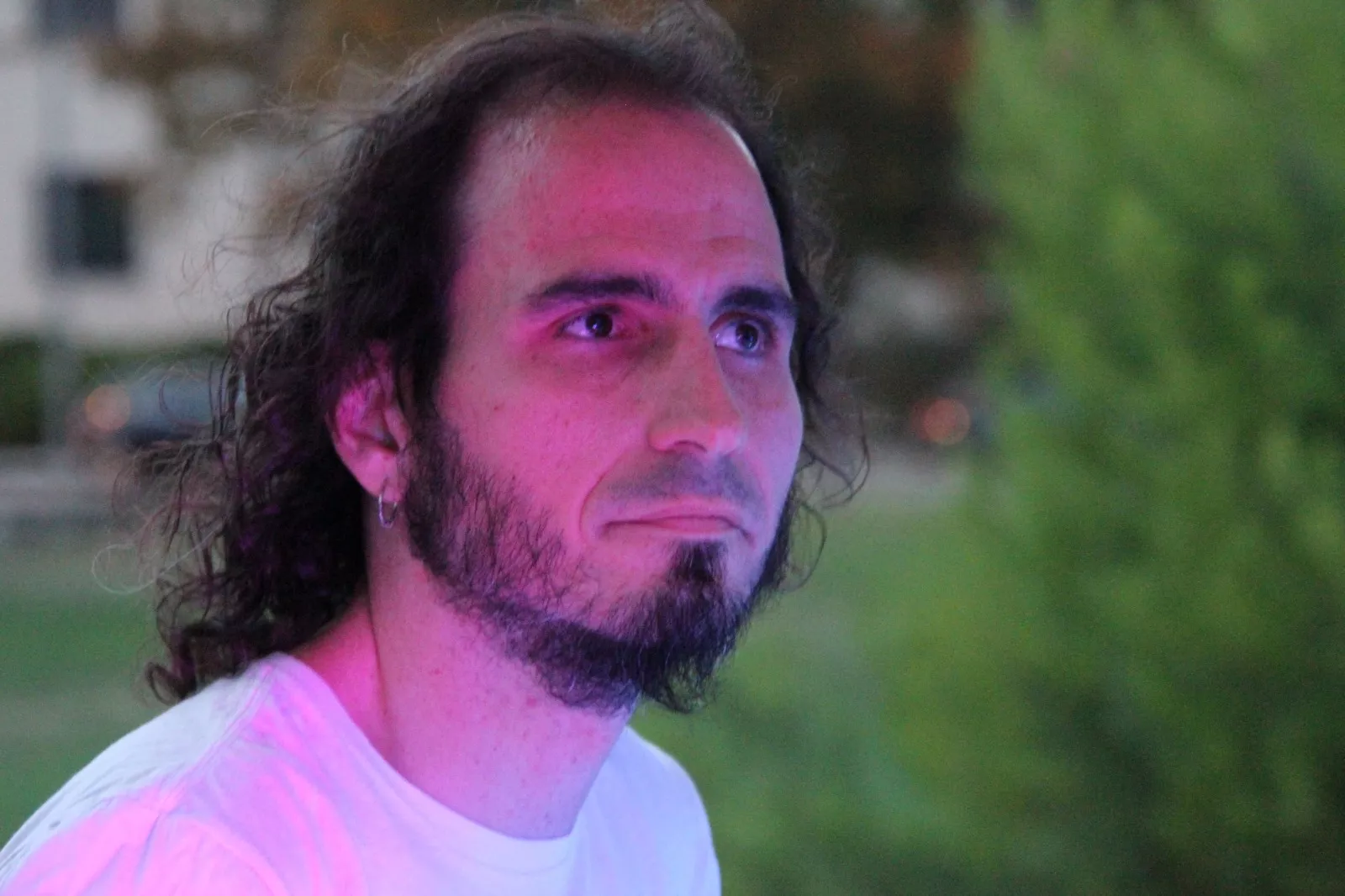 Concierto de Lo Salvaje. Foto Carlos Neofato 