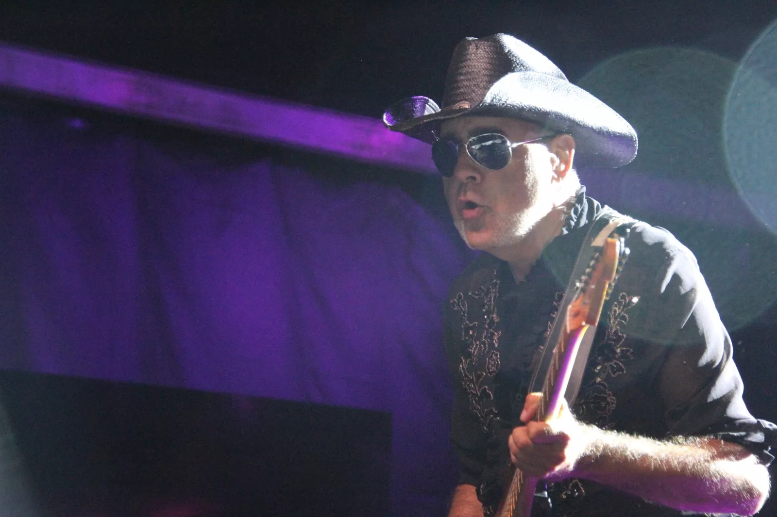 Concierto Hola Raffaella. Foto Carlos Neofato 