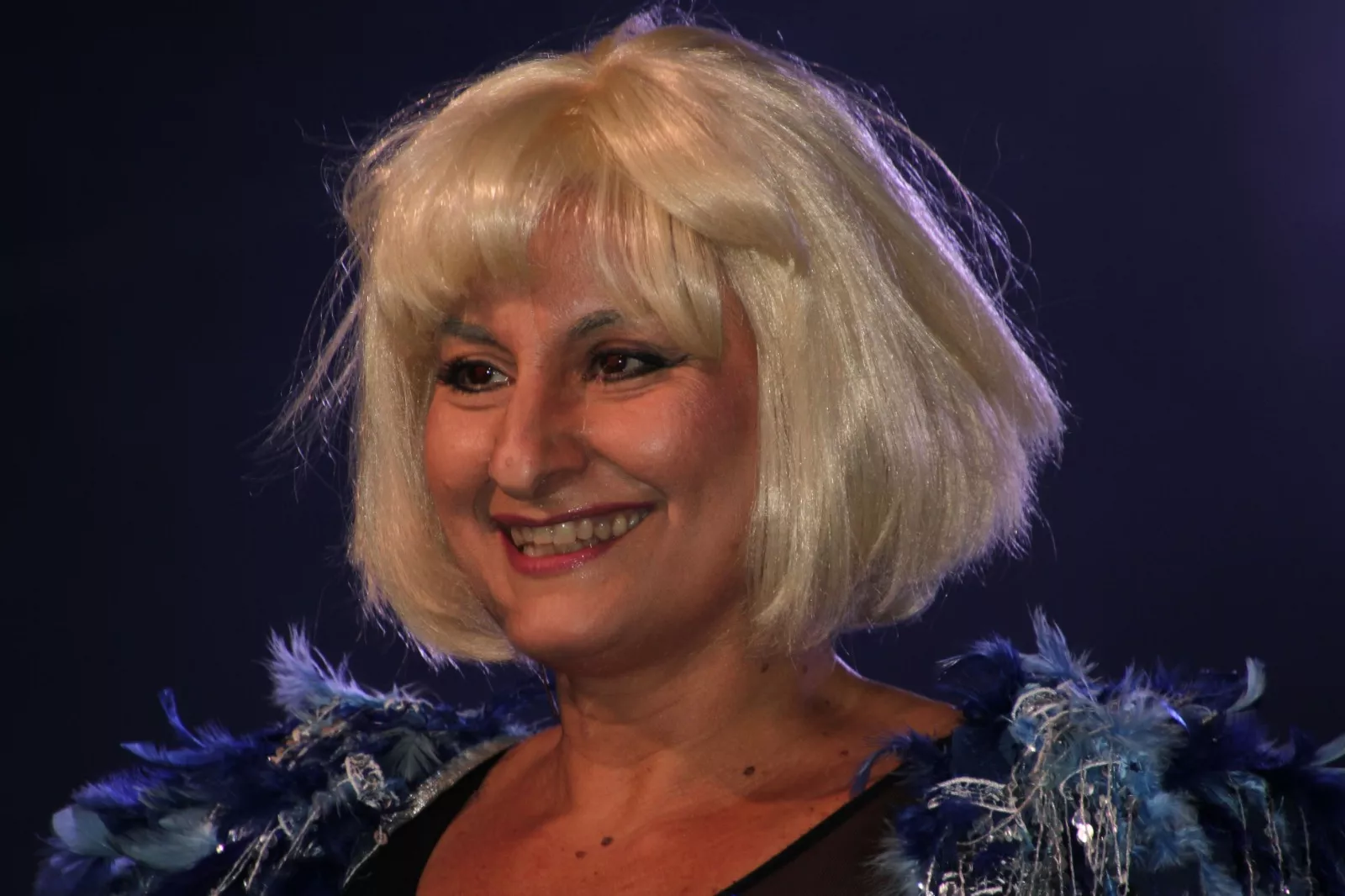 Concierto Hola Raffaella. Foto Carlos Neofato 