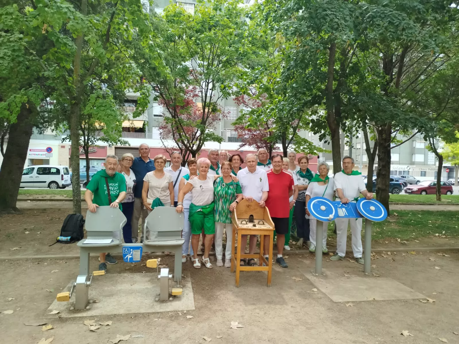 Campeonatos de San Lorenzo del IASS