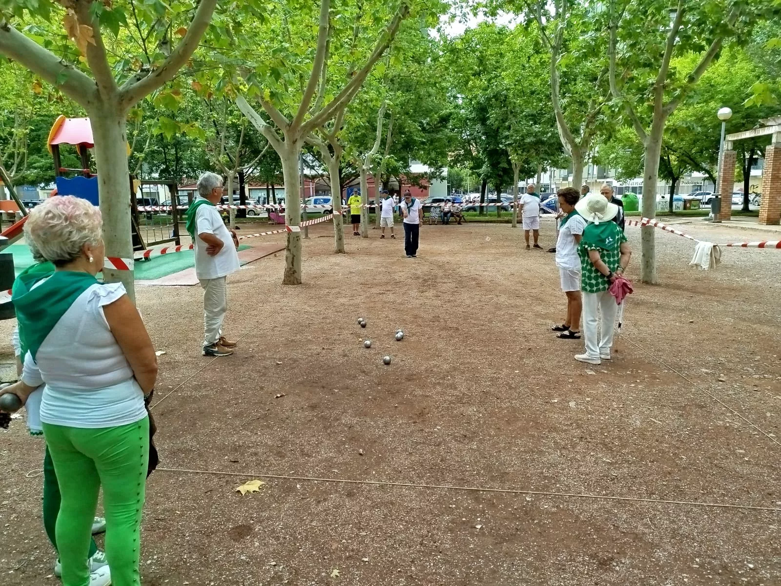 Campeonatos de San Lorenzo del IASS