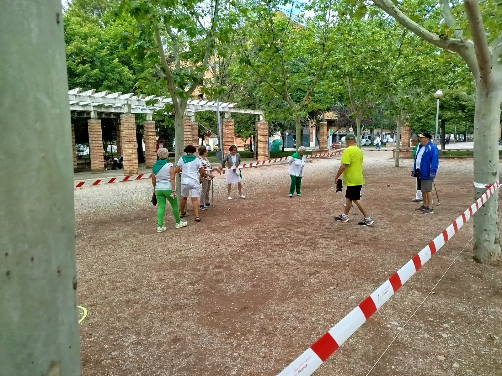 Campeonatos de San Lorenzo del IASS