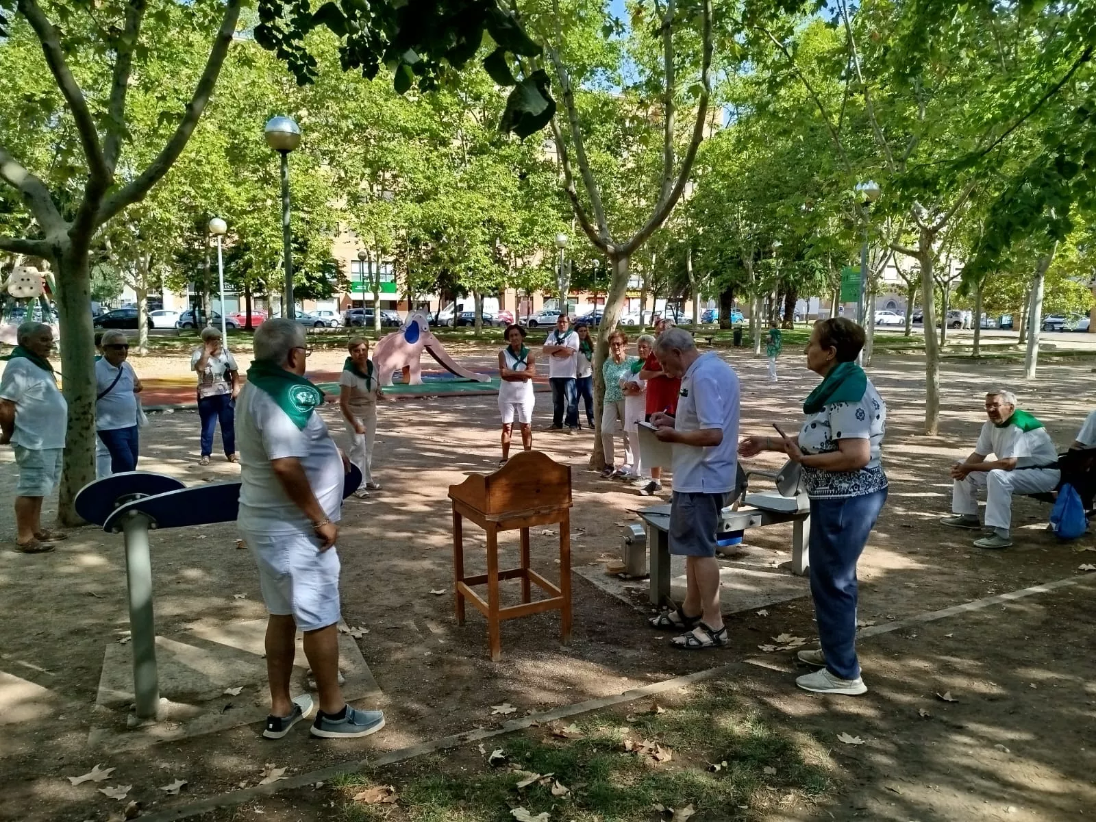 Campeonatos de San Lorenzo del IASS