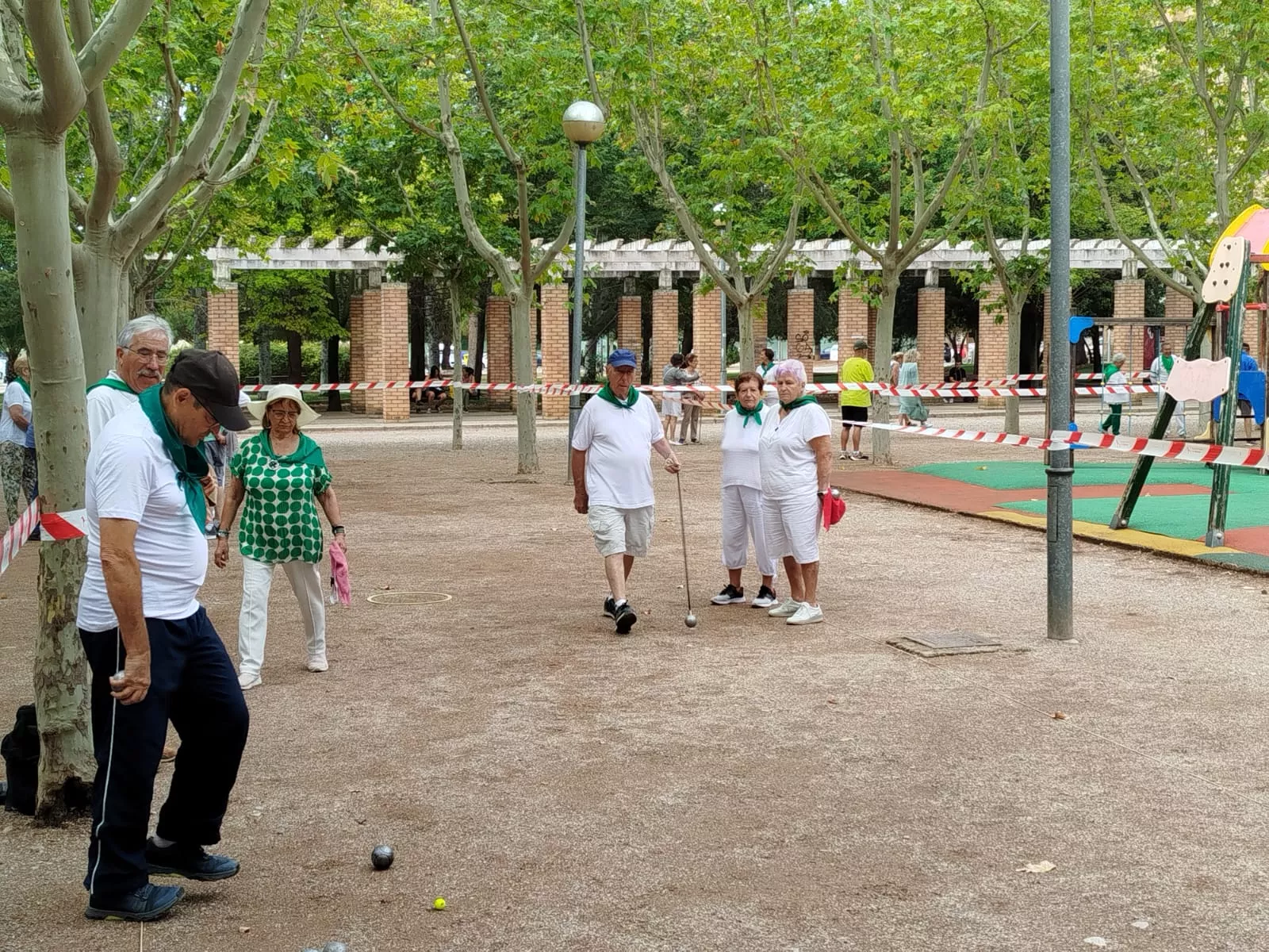 Campeonatos de San Lorenzo del IASS