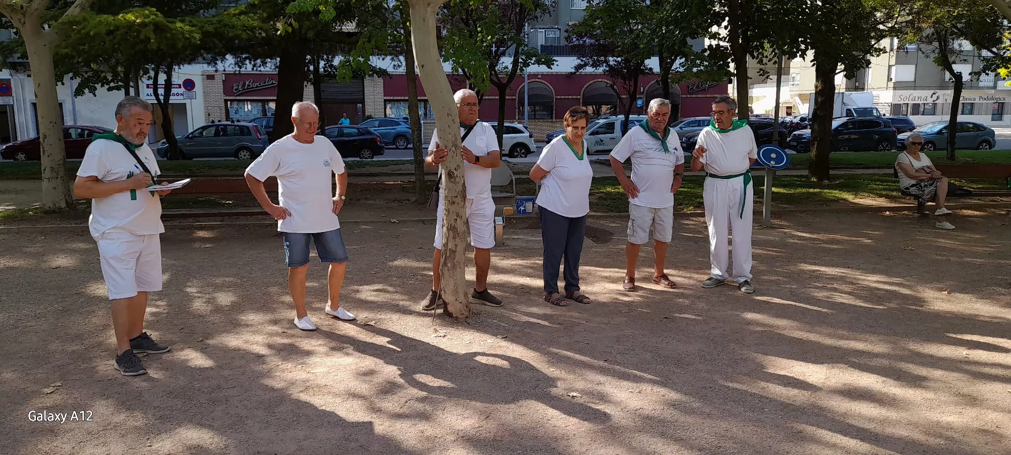 Campeonatos de San Lorenzo del IASS