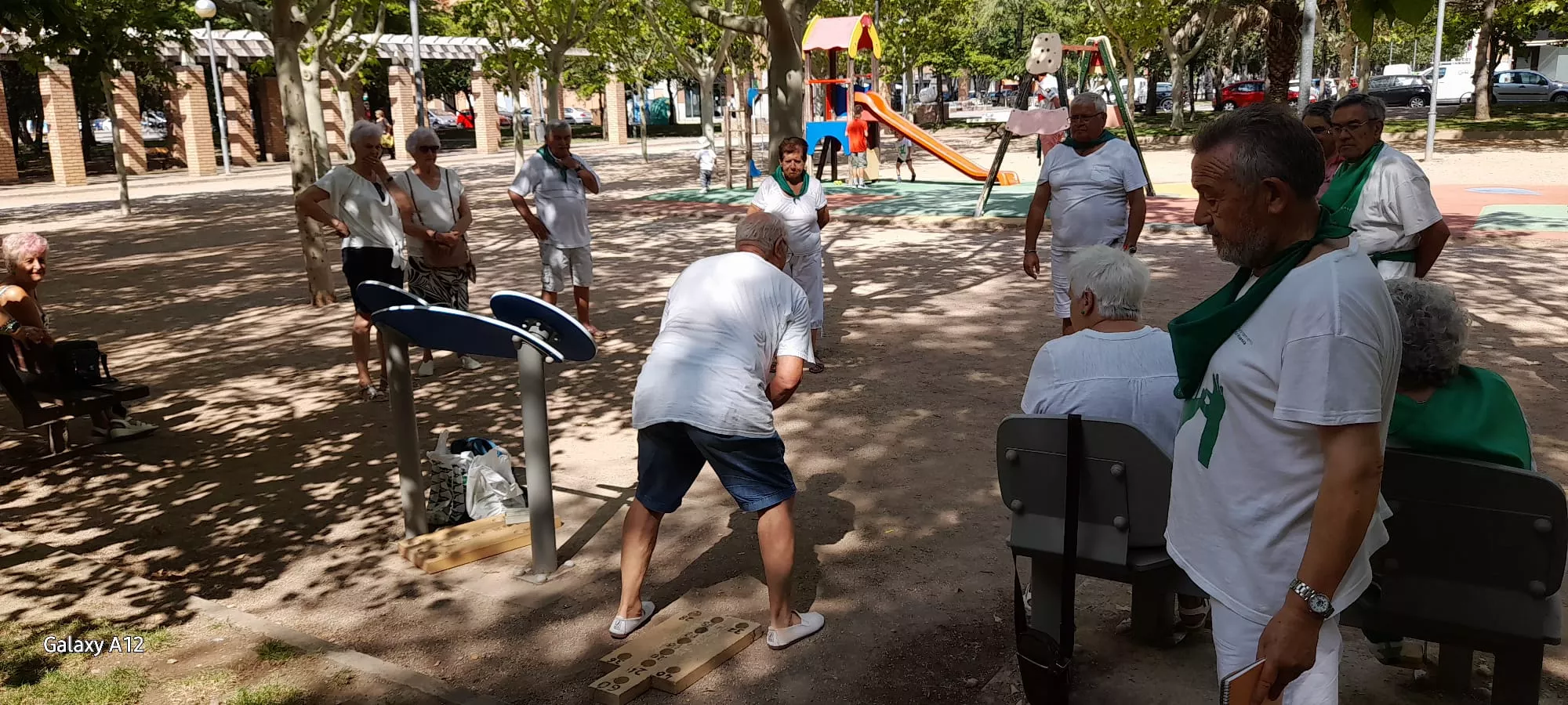 Campeonatos de San Lorenzo del IASS