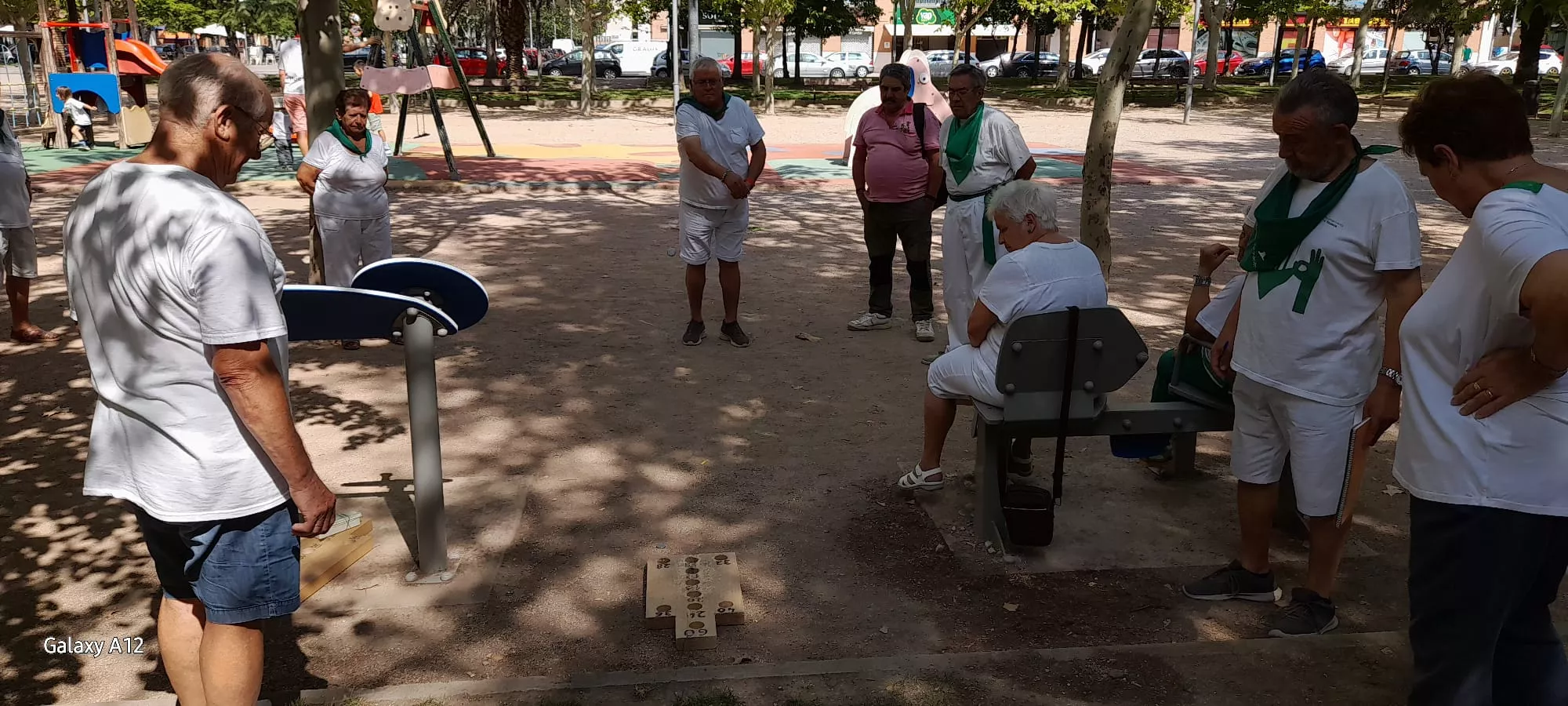 Campeonatos de San Lorenzo del IASS