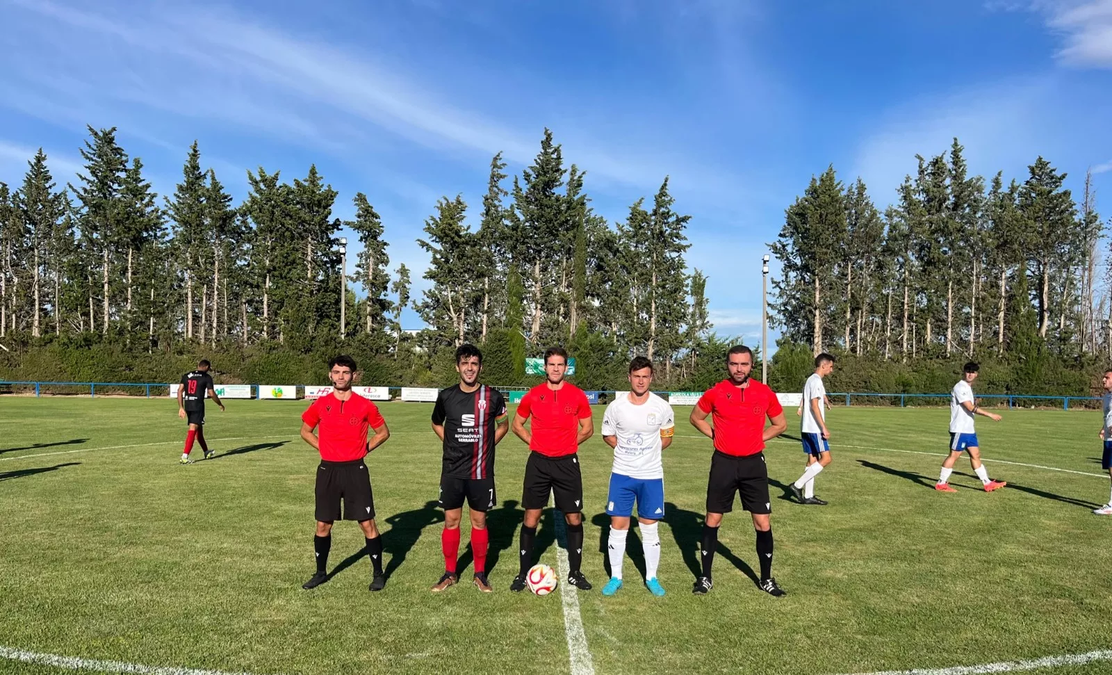 Gurrea golea al Sabiñánigo y accede a cuartos (4-1)