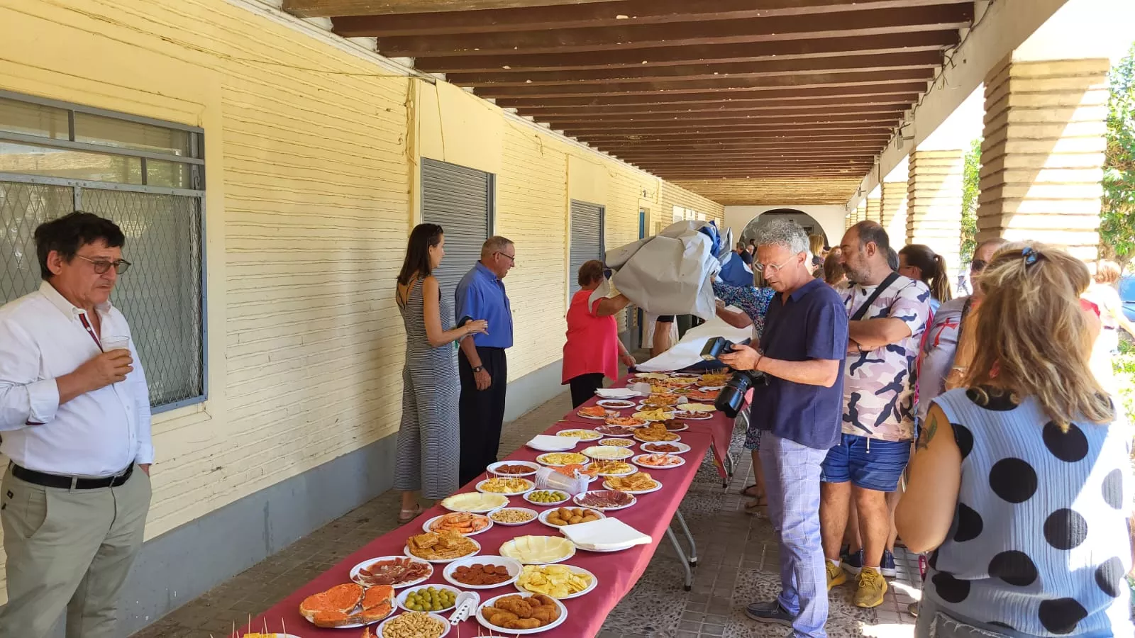 Fiestas de la Asunción de El Temple