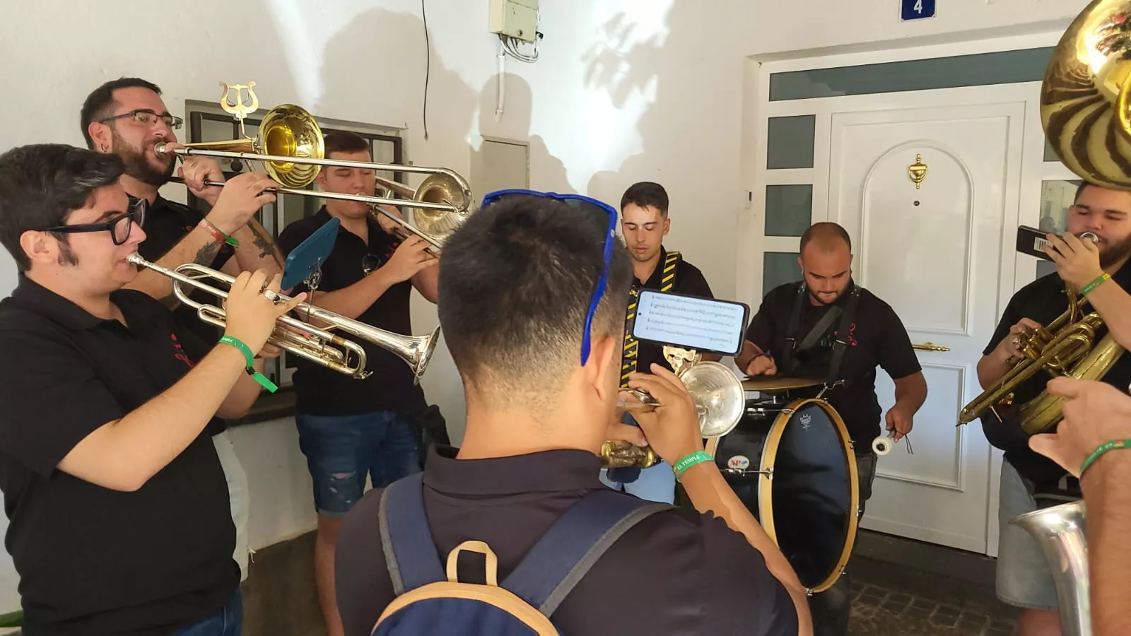 Fiestas de la Asunción de El Temple