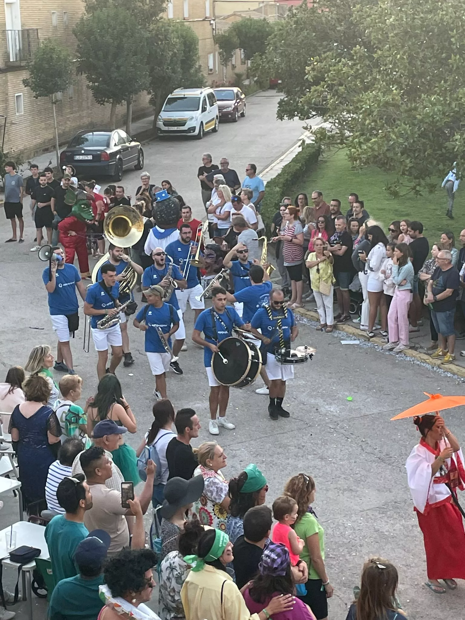 Fiestas de la Asunción de El Temple