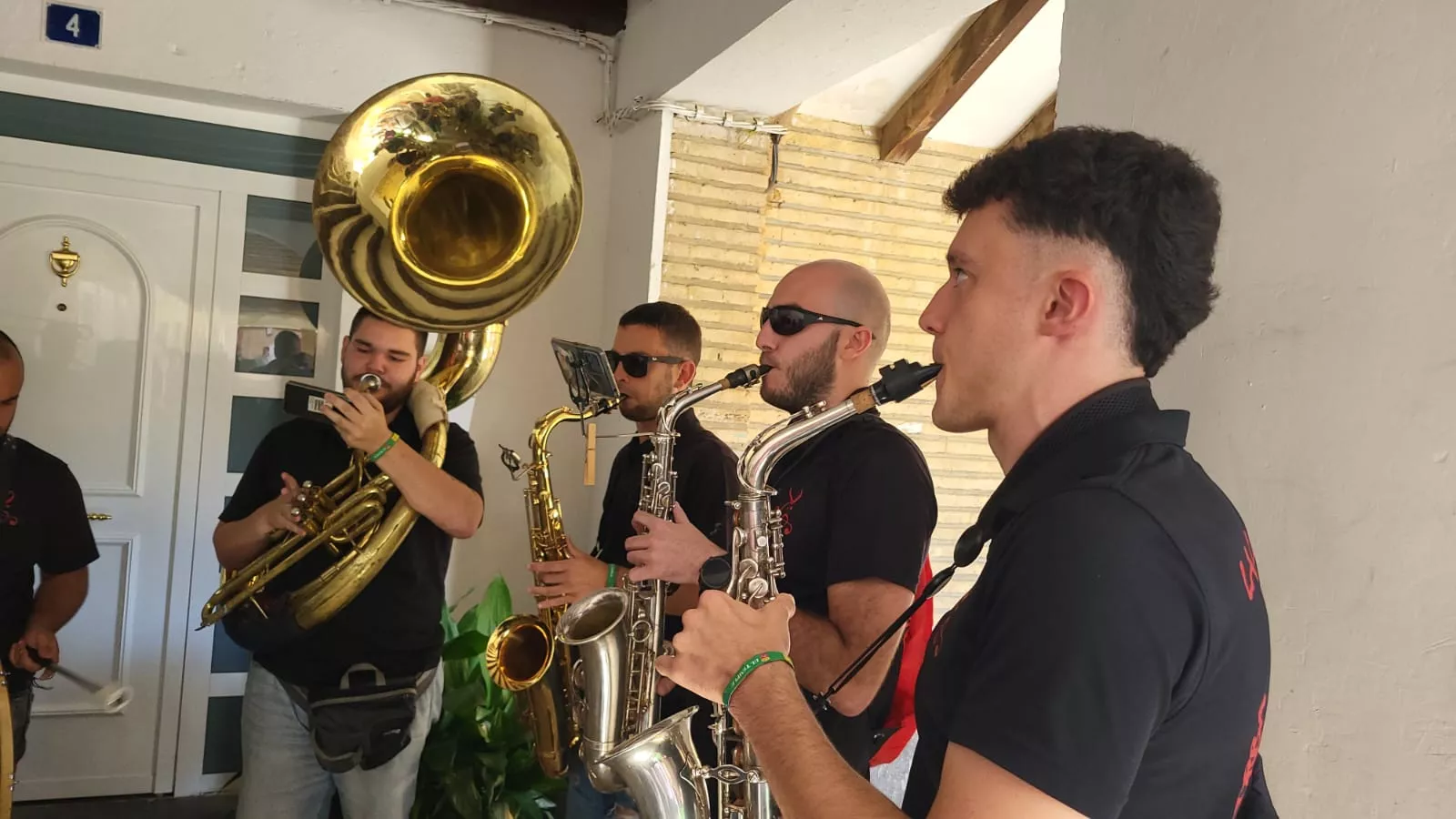 Fiestas de la Asunción de El Temple