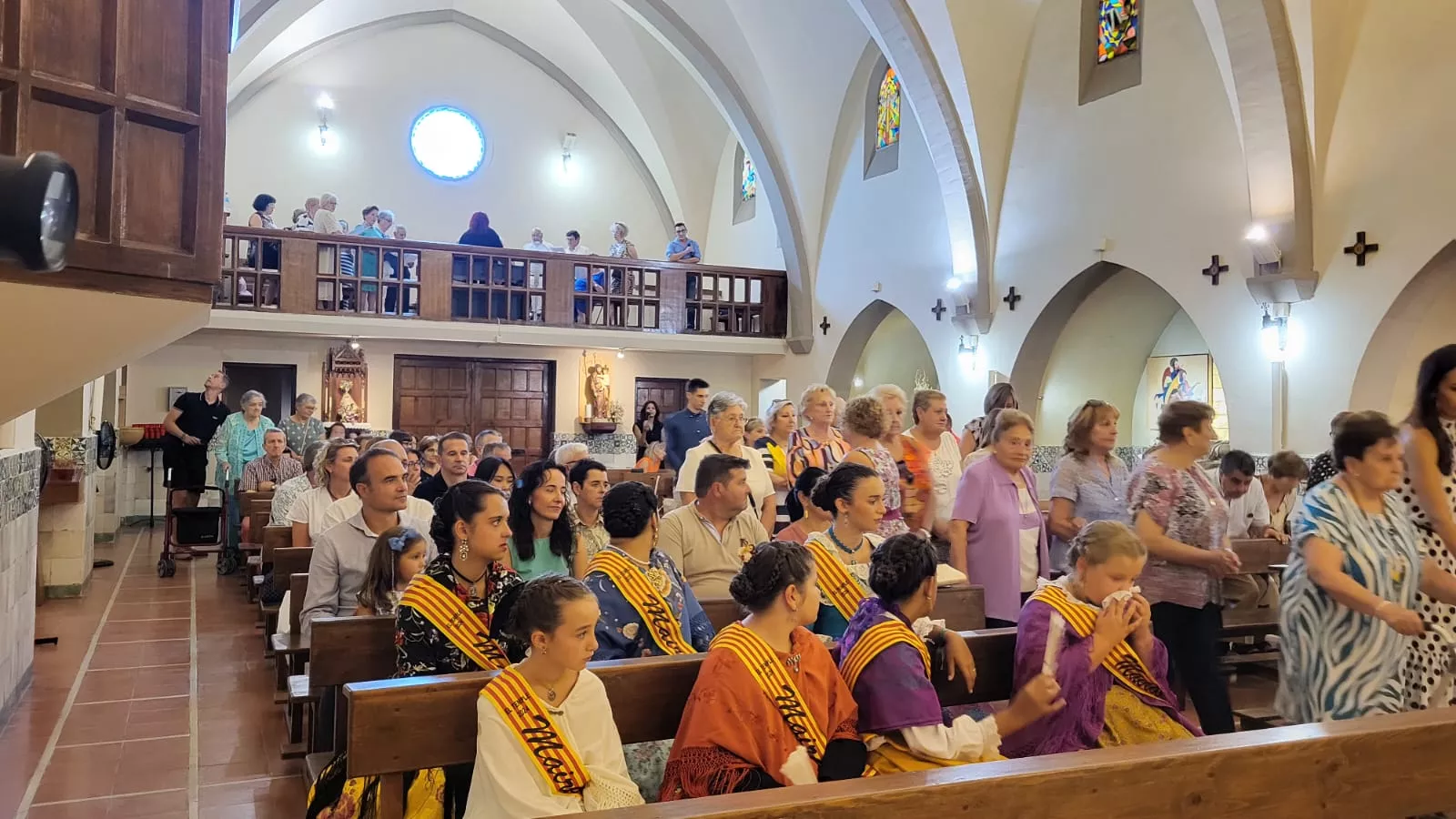 Fiestas de la Asunción de El Temple