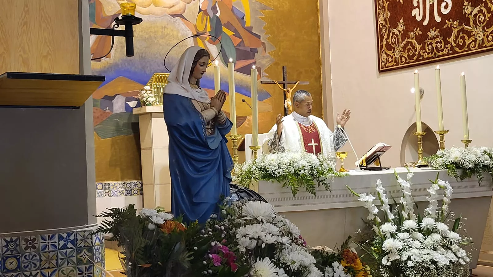 Fiestas de la Asunción de El Temple