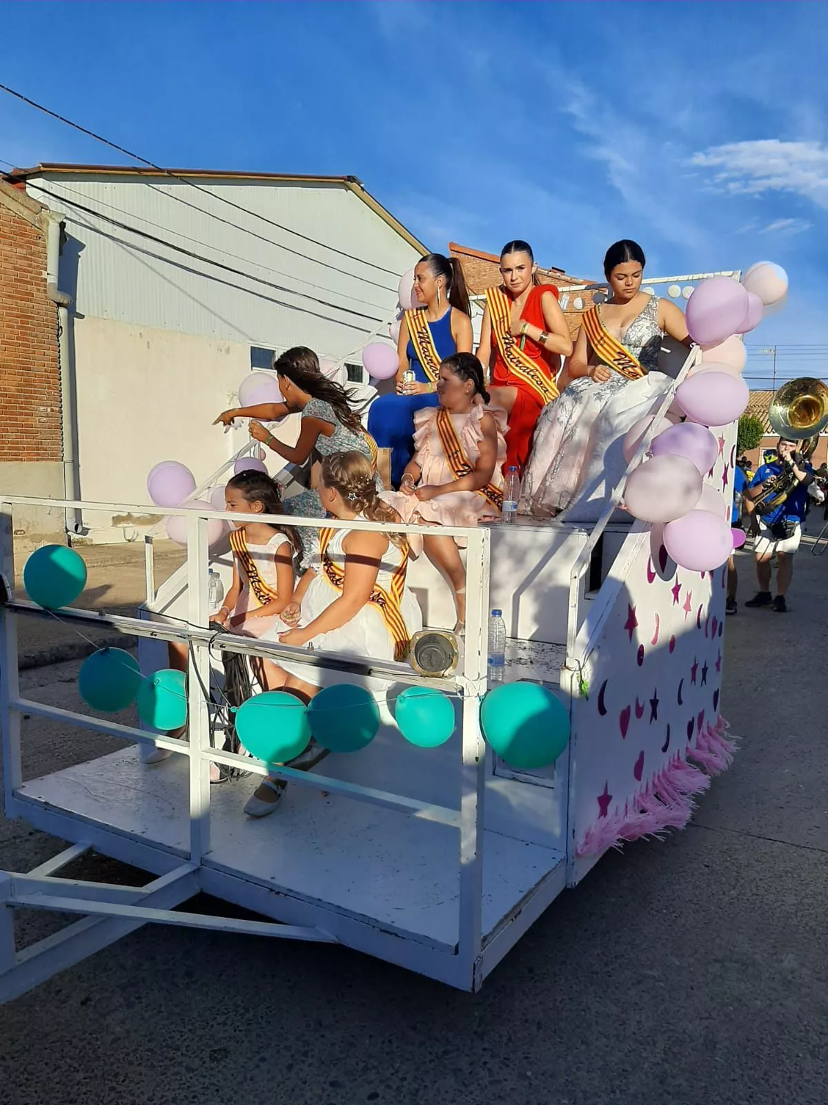 Fiestas de la Asunción de El Temple