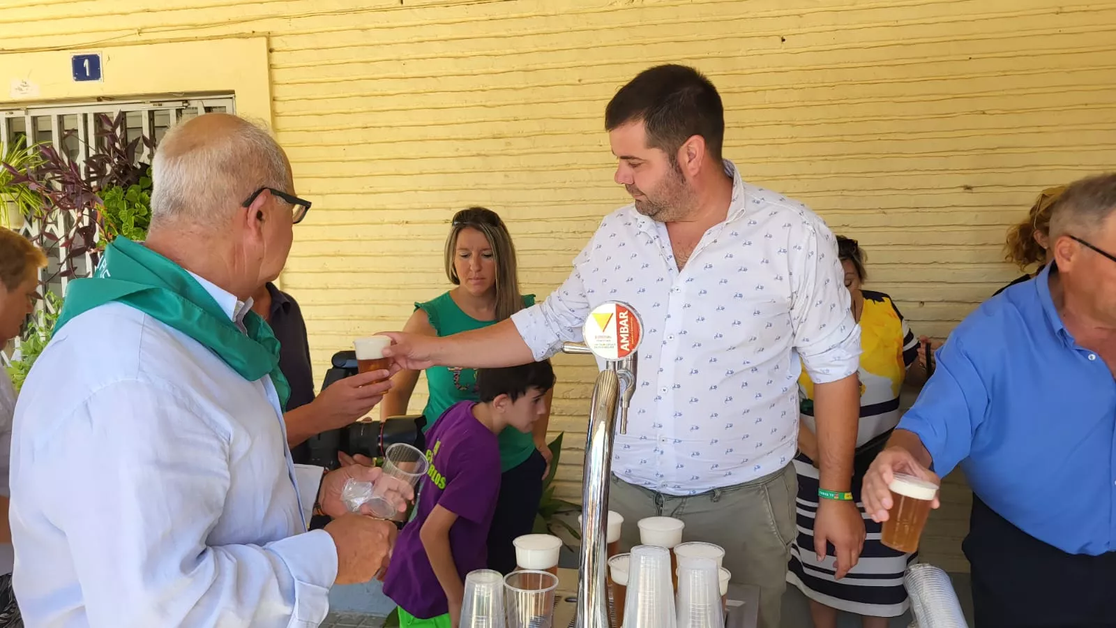Fiestas de la Asunción de El Temple