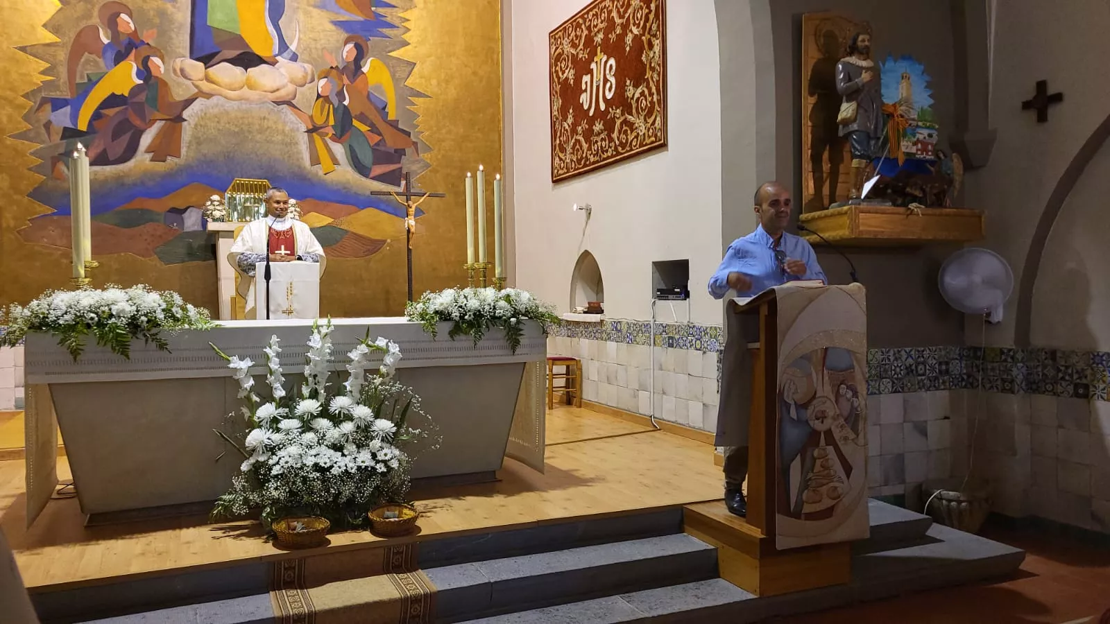 Fiestas de la Asunción de El Temple