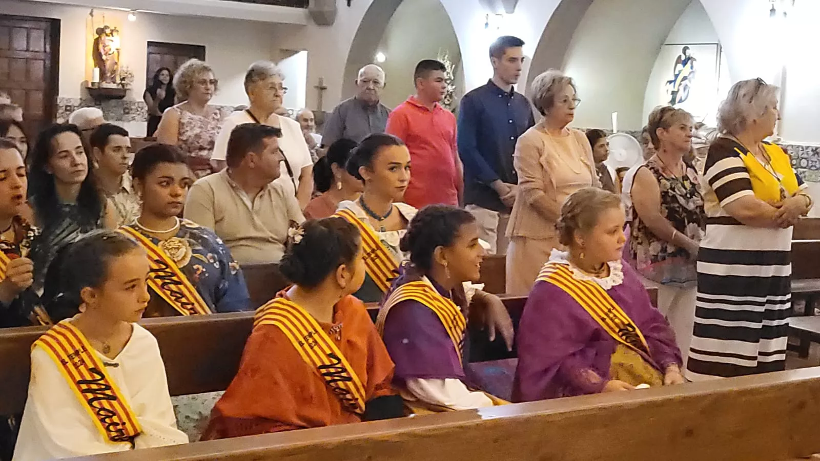 Fiestas de la Asunción de El Temple