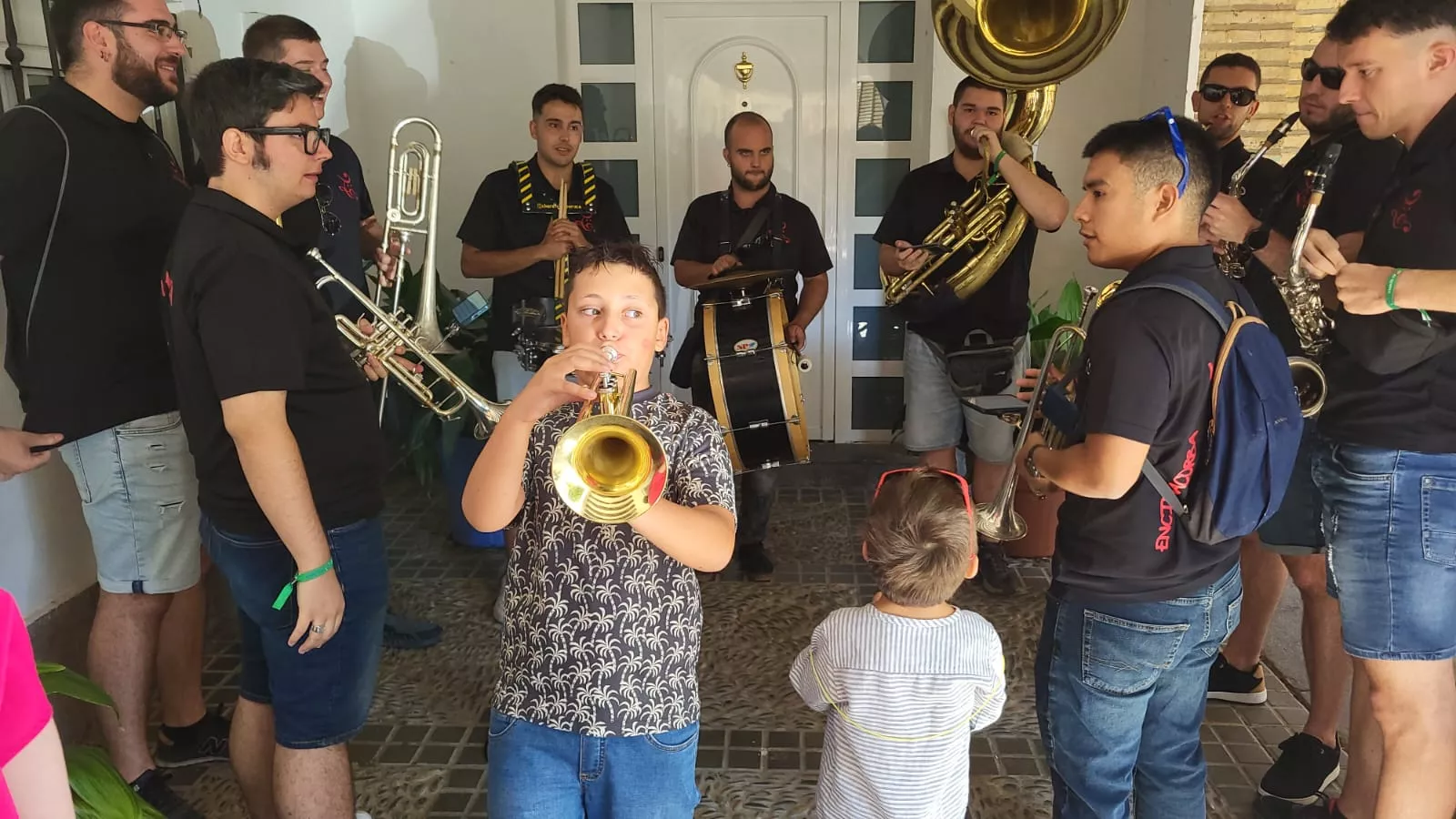 Fiestas de la Asunción de El Temple