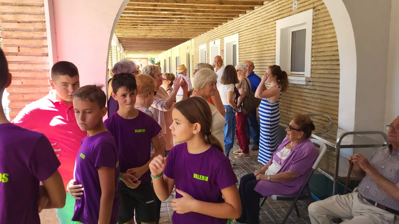 Fiestas de la Asunción de El Temple