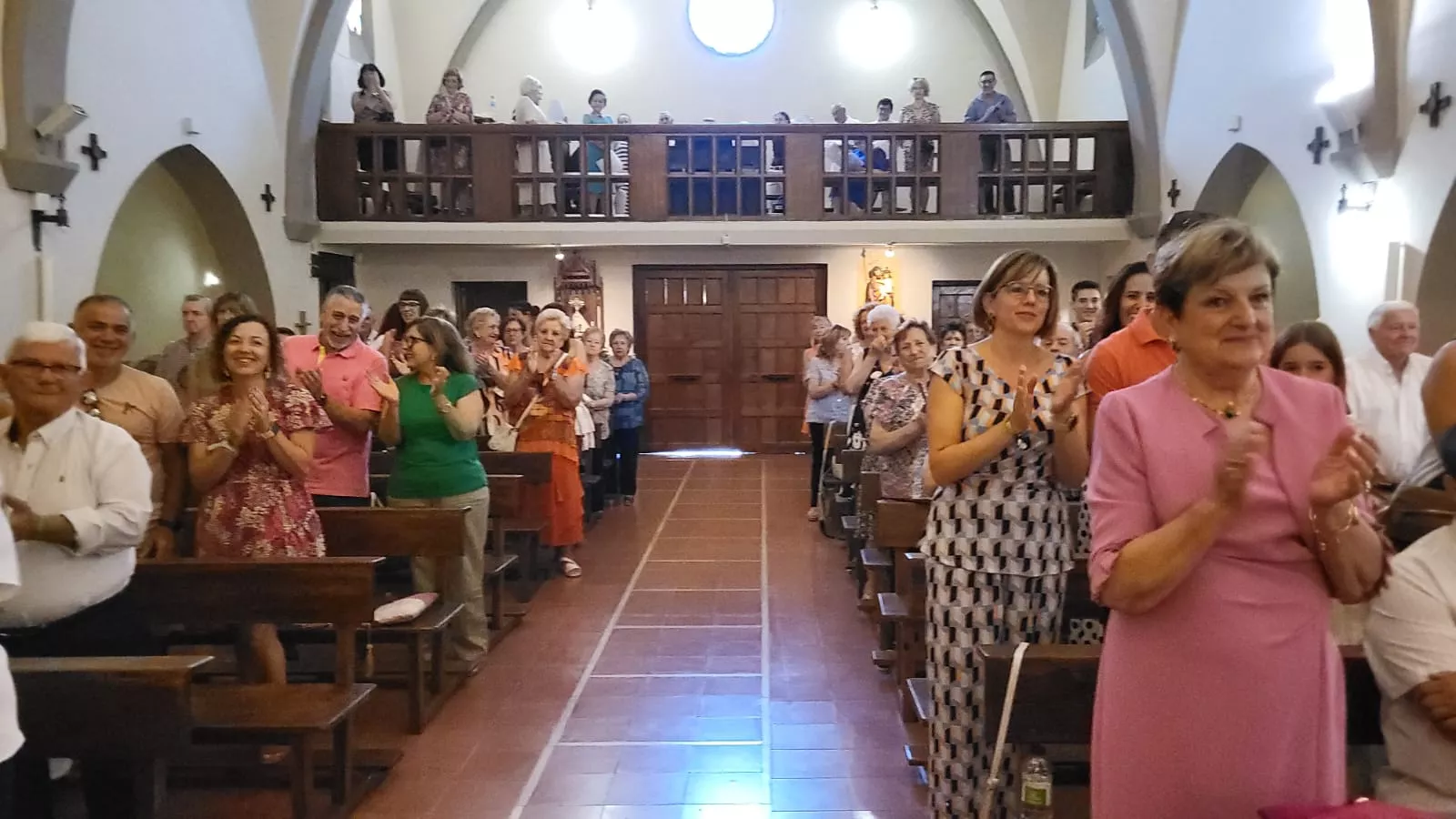 Fiestas de la Asunción de El Temple