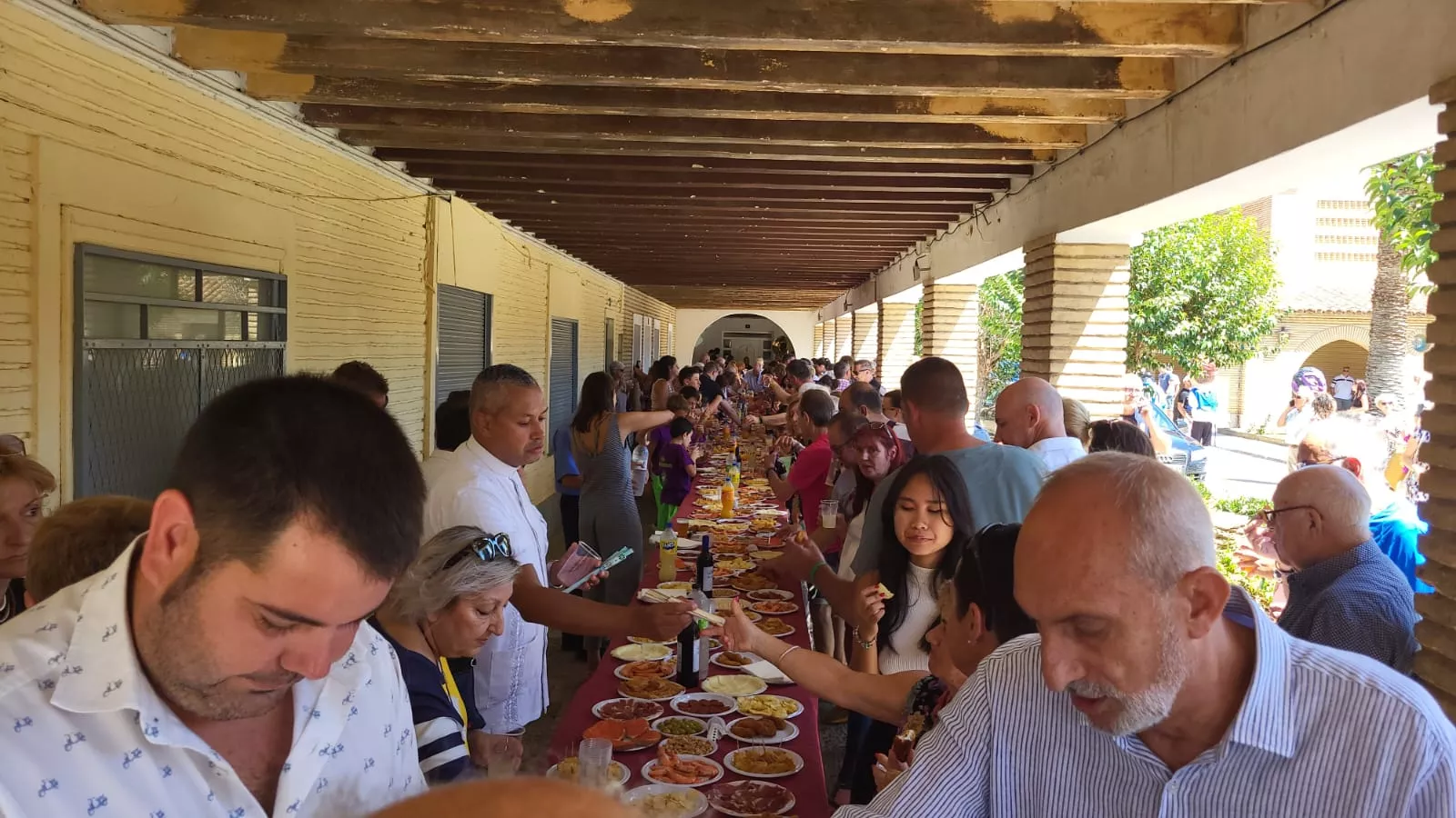 Fiestas de la Asunción de El Temple