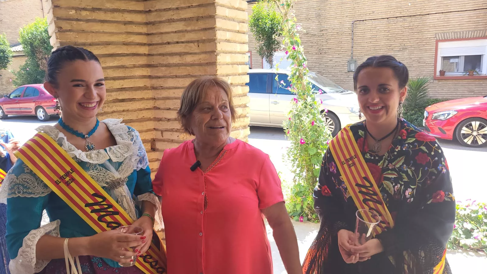 Fiestas de la Asunción de El Temple