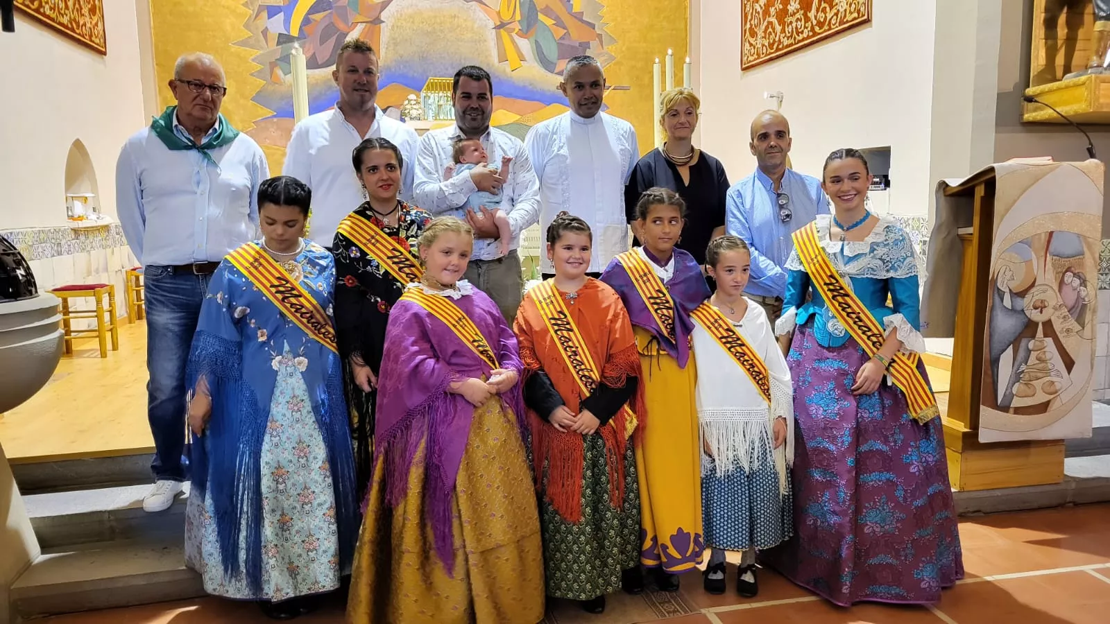 Fiestas de la Asunción de El Temple